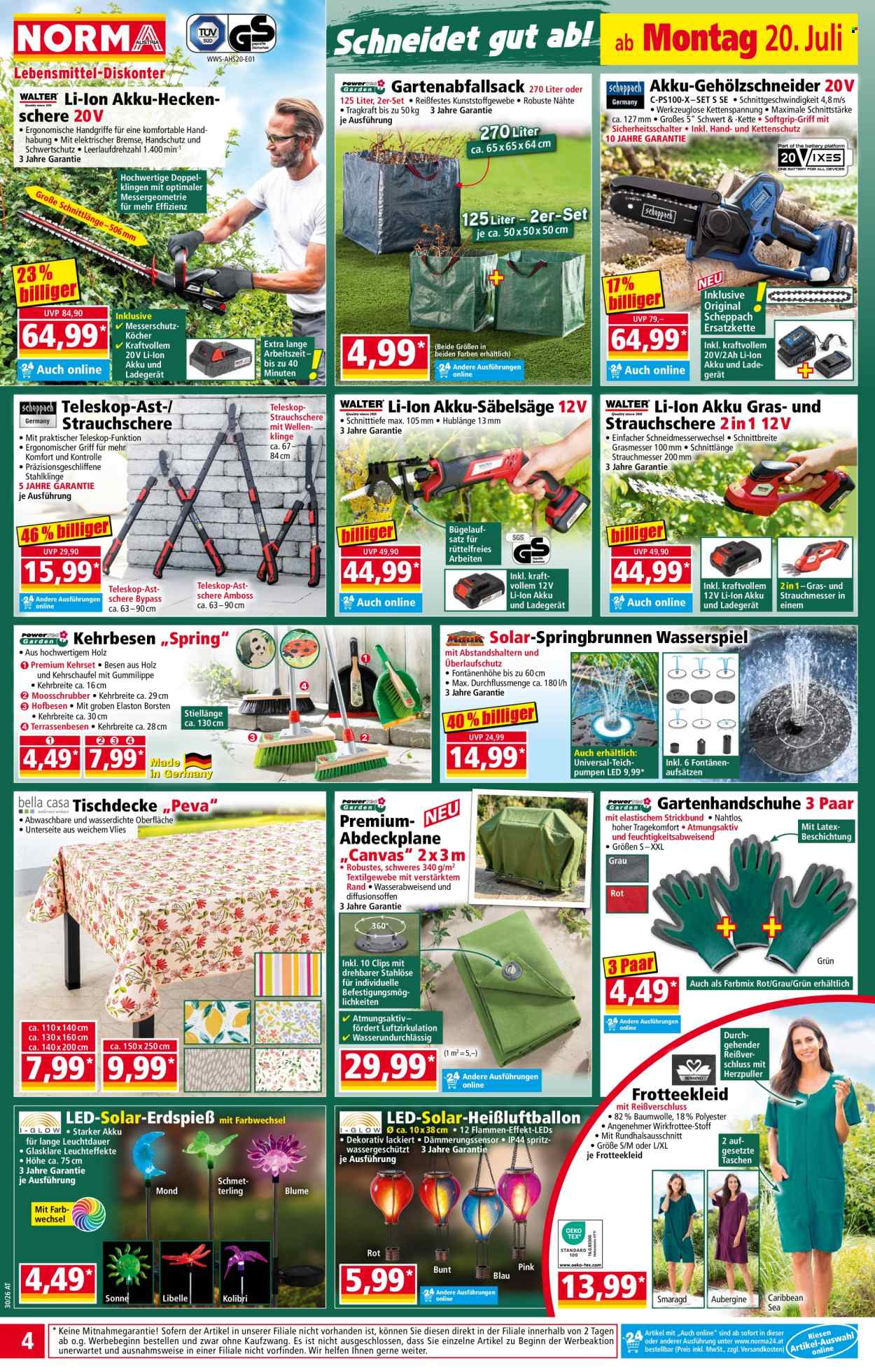 Angebote Norma - 20.7.2026 - 25.7.2026. Seite 4