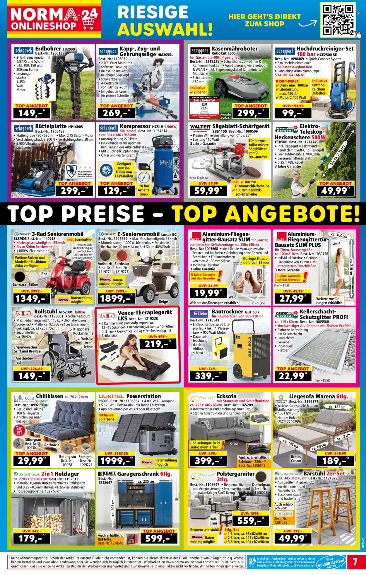 Angebote Norma - 20.7.2026 - 25.7.2026. Seite 7