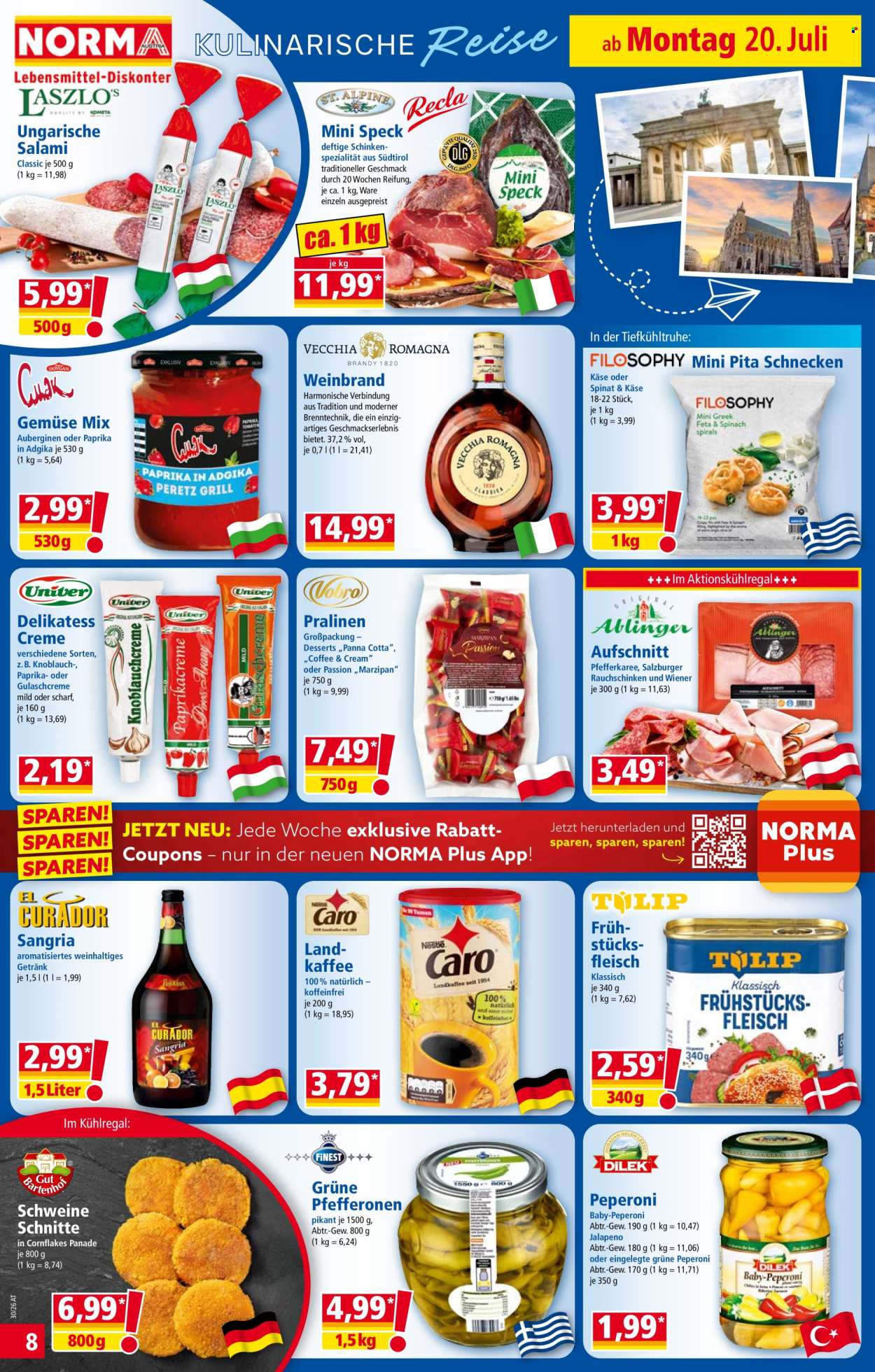 Angebote Norma - 20.7.2026 - 25.7.2026. Seite 8