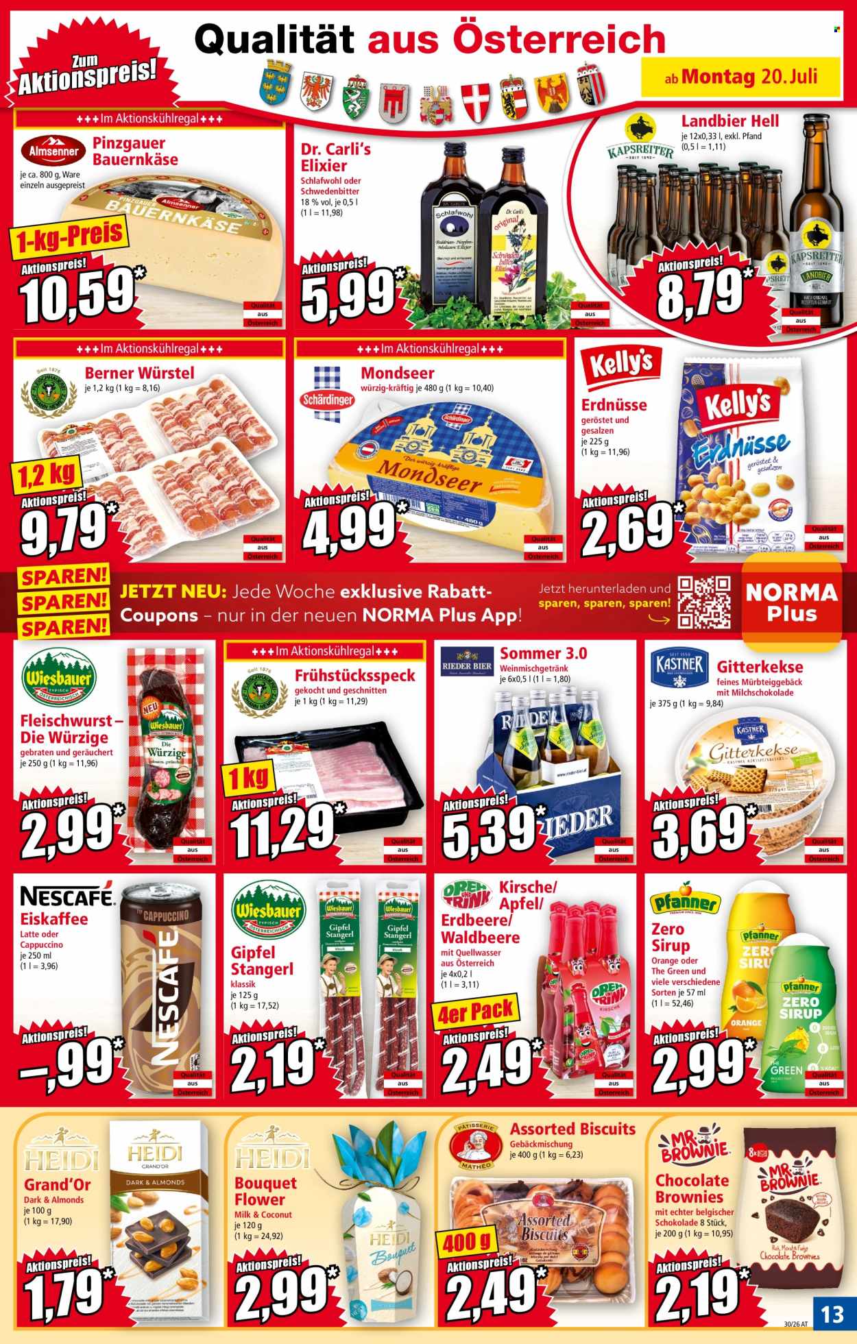 Angebote Norma - 20.7.2026 - 25.7.2026. Seite 13
