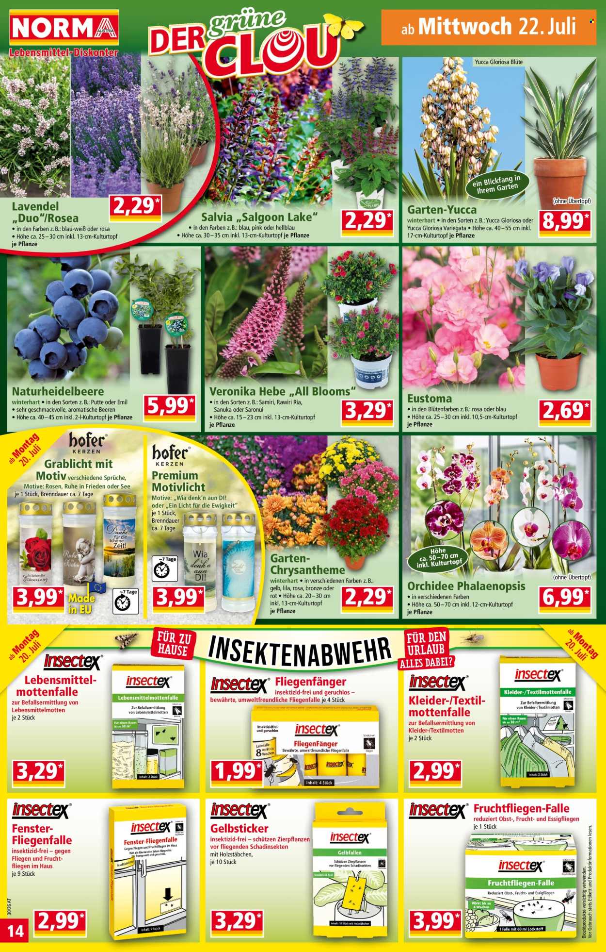 Angebote Norma - 20.7.2026 - 25.7.2026. Seite 14
