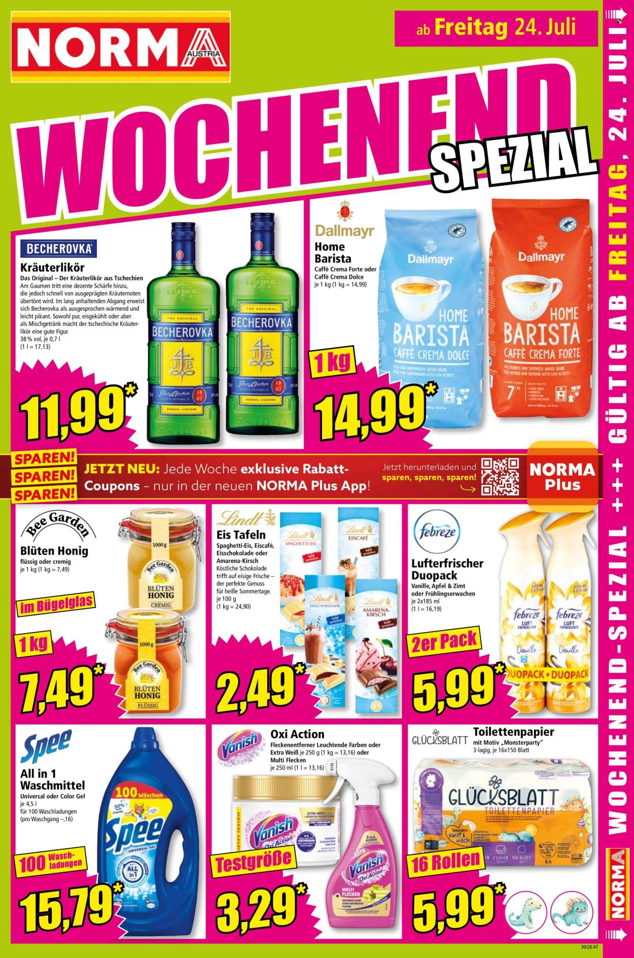 Angebote Norma - 20.7.2026 - 25.7.2026. Seite 17