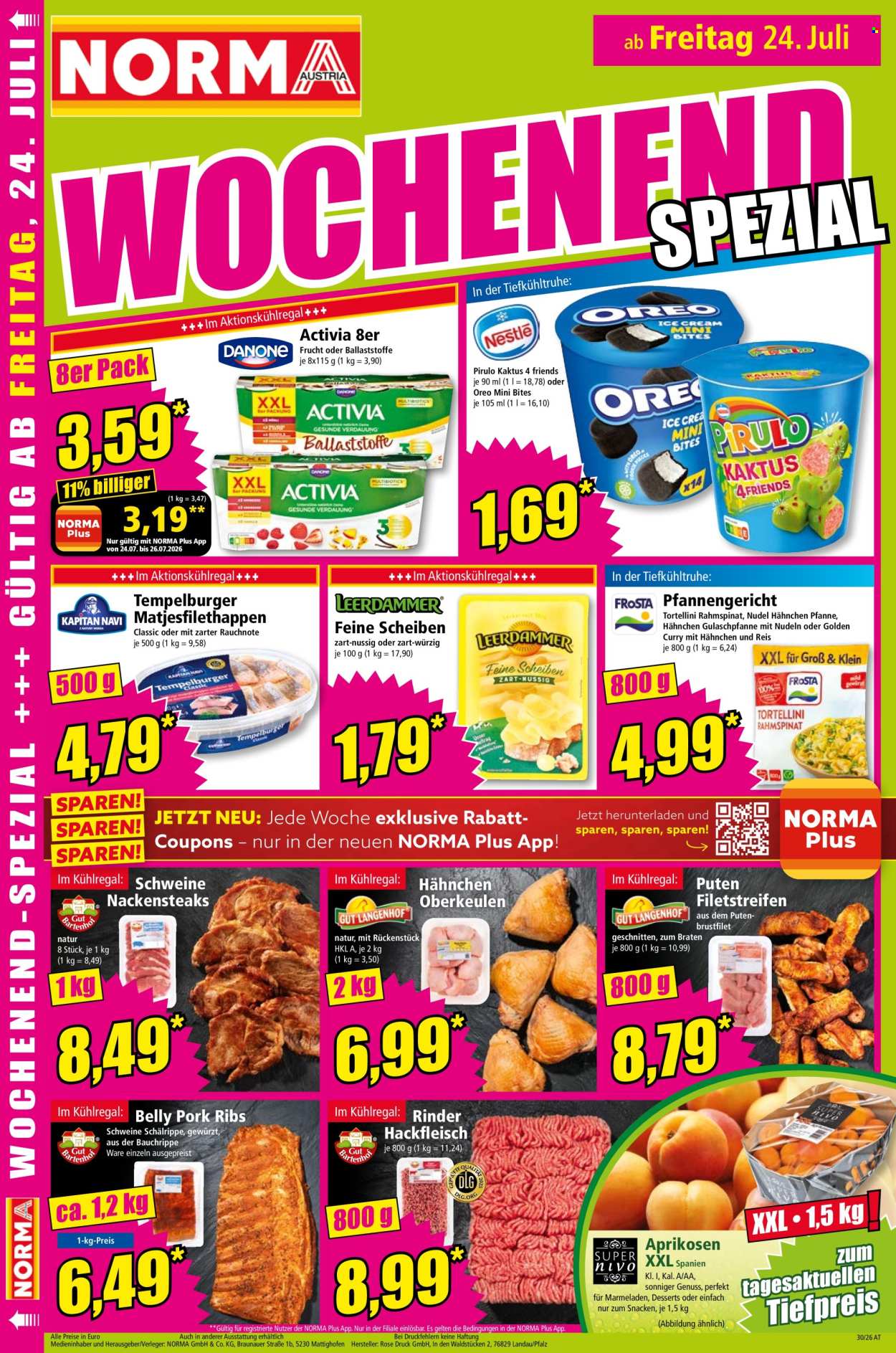 Angebote Norma - 20.7.2026 - 25.7.2026. Seite 18