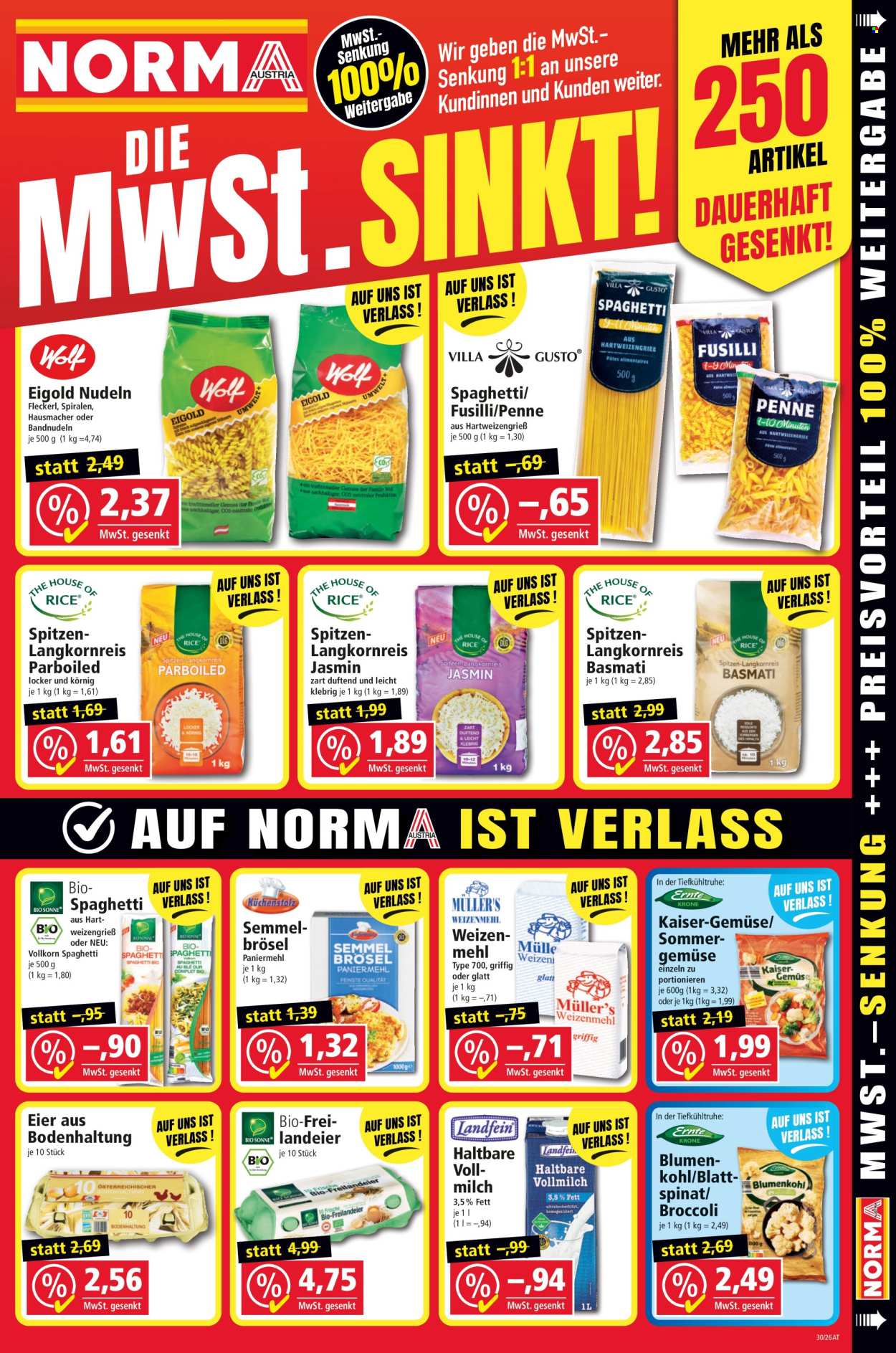 Angebote Norma - 20.7.2026 - 25.7.2026. Seite 20