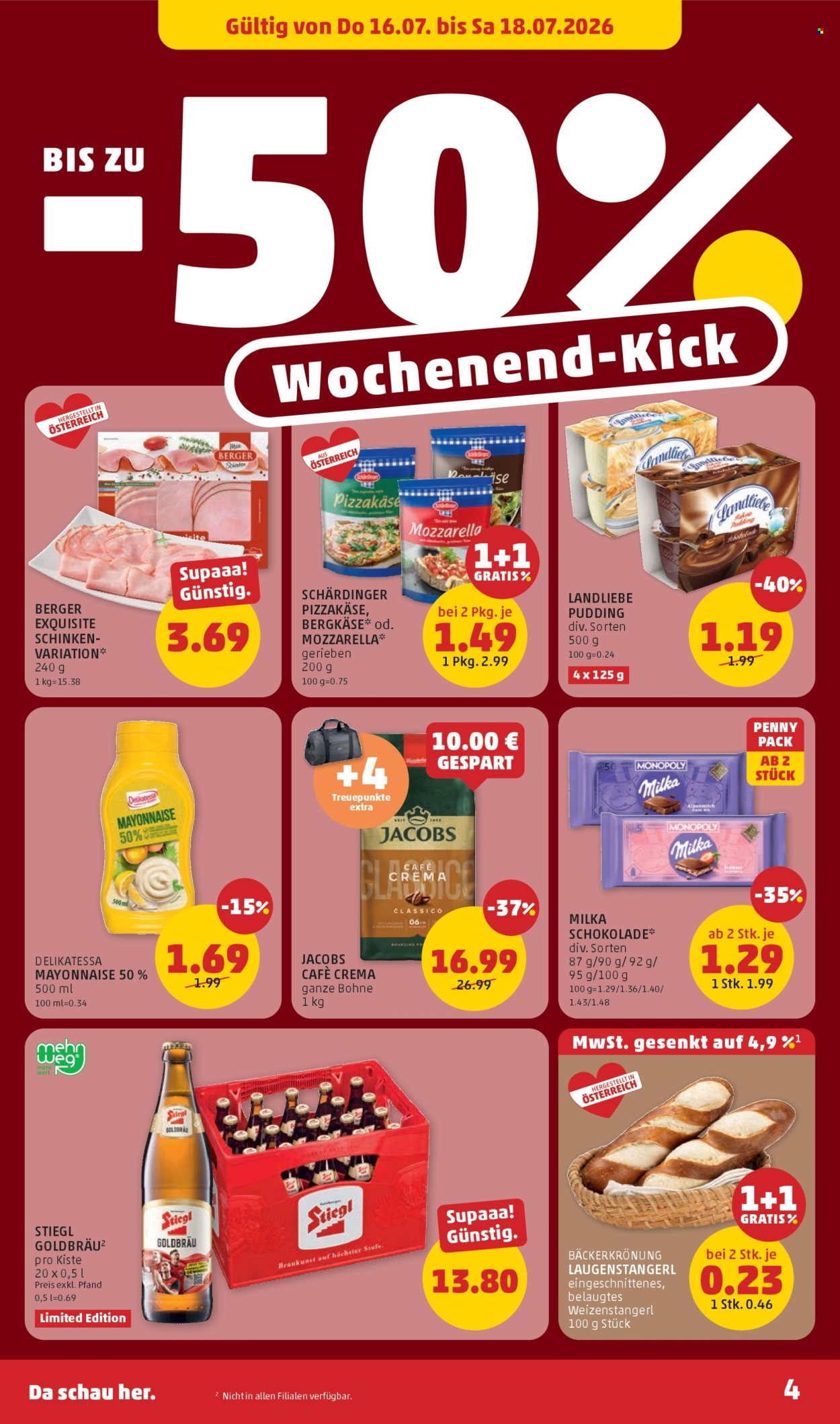 Angebote Penny - 16.7.2026 - 22.7.2026. Seite 4