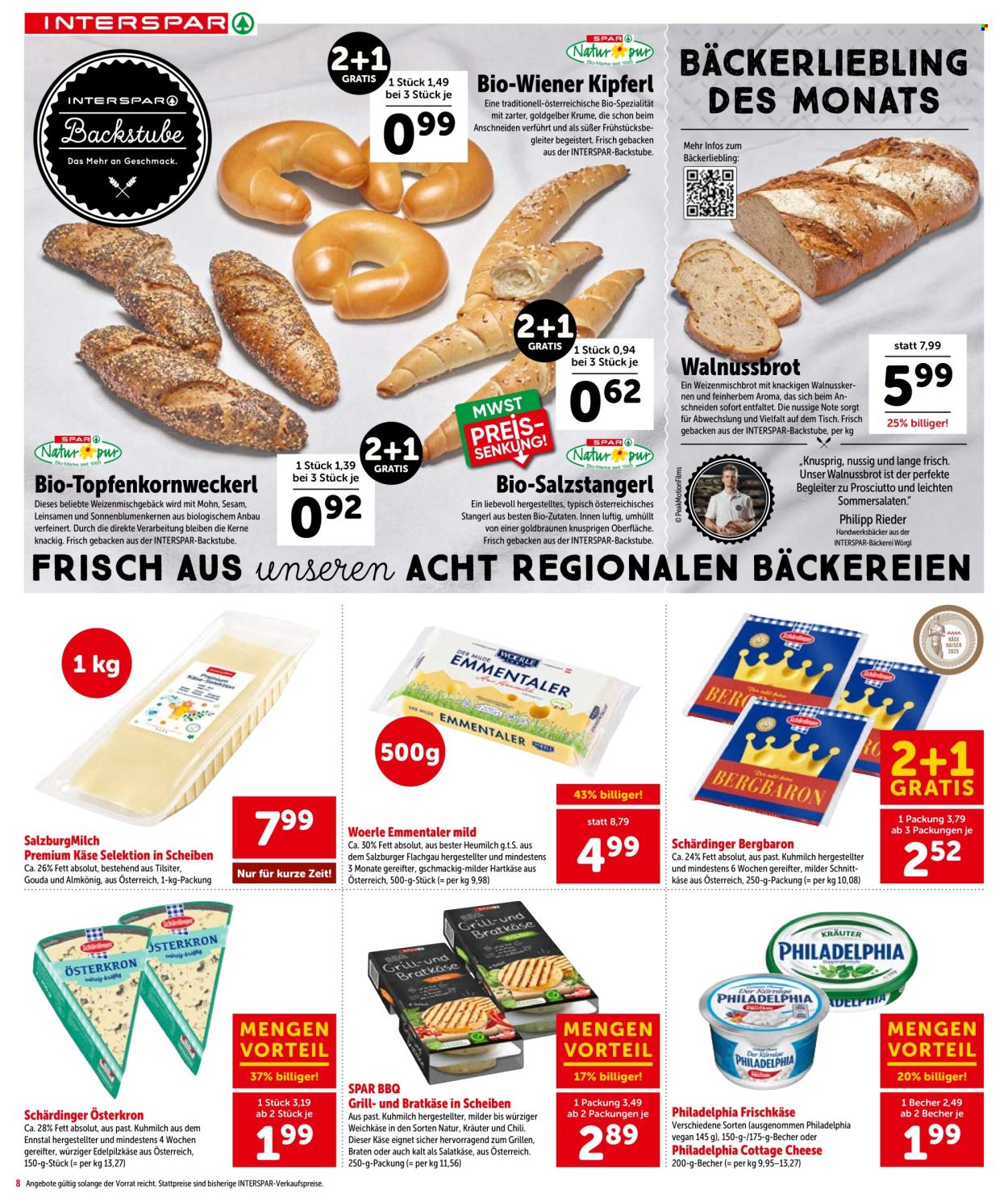 Angebote INTERSPAR - 16.7.2026 - 29.7.2026. Seite 9