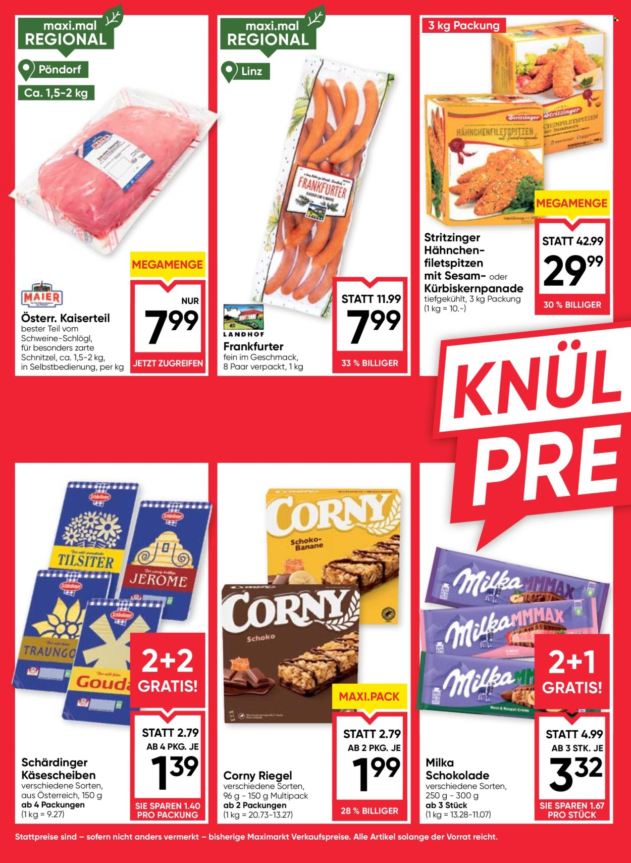 Angebote Maximarkt - 16.7.2026 - 22.7.2026. Seite 2