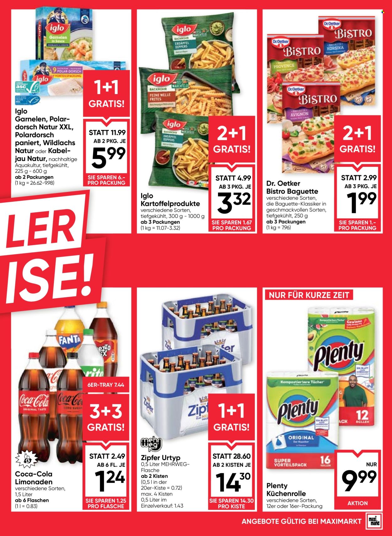 Angebote Maximarkt - 16.7.2026 - 22.7.2026. Seite 3