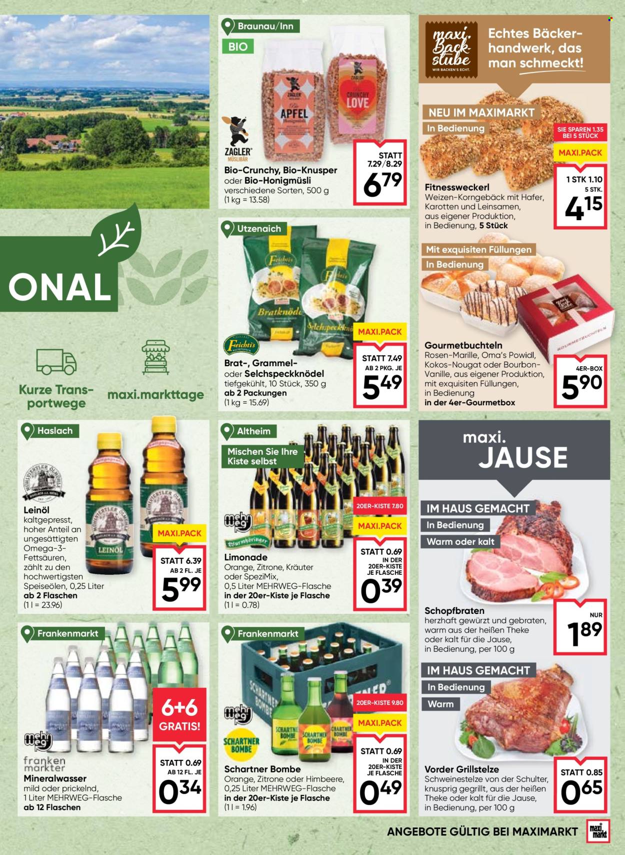 Angebote Maximarkt - 16.7.2026 - 22.7.2026. Seite 5