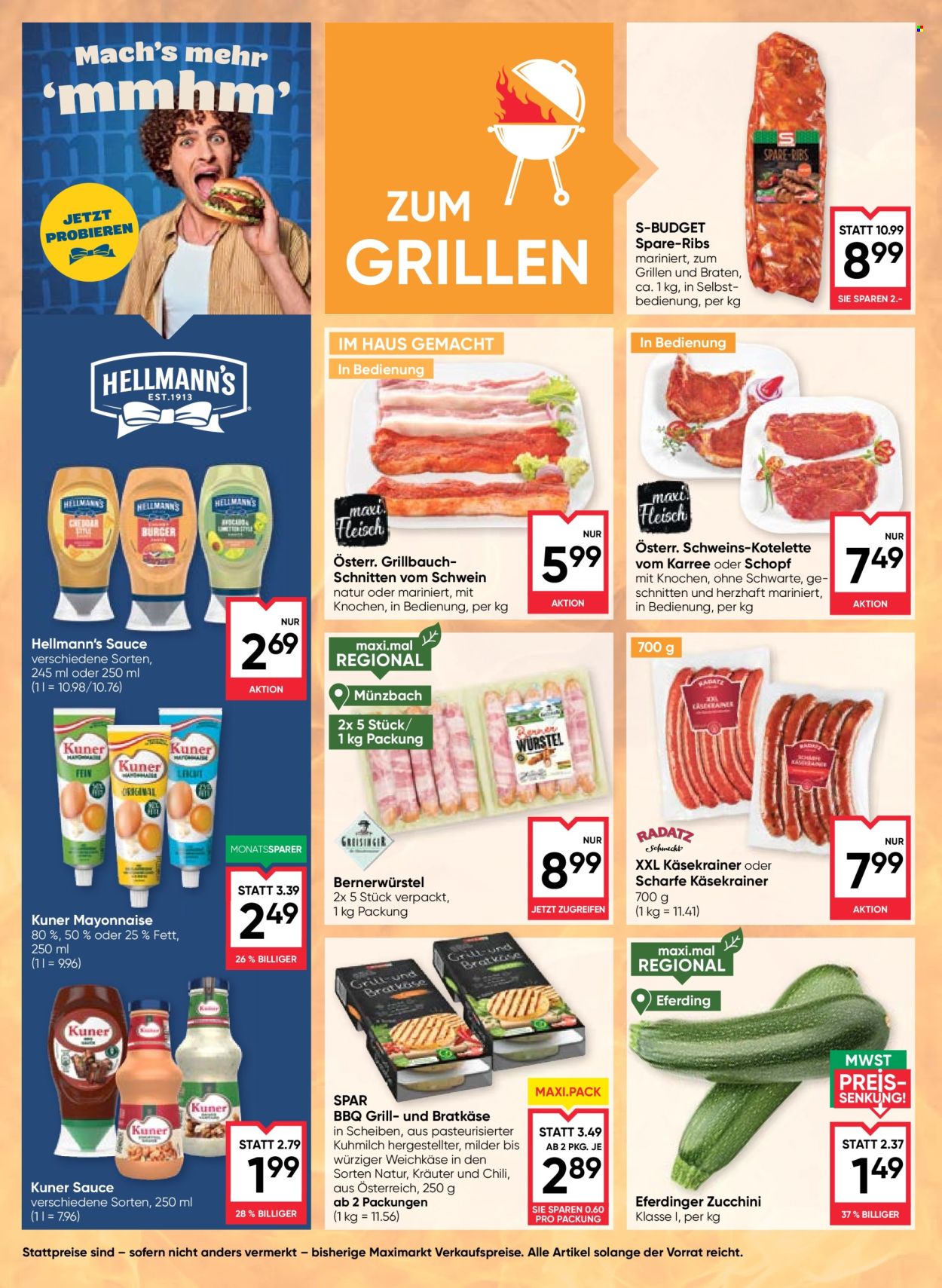 Angebote Maximarkt - 16.7.2026 - 22.7.2026. Seite 6