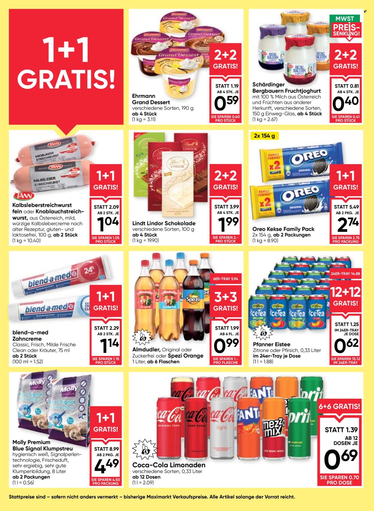 Angebote Maximarkt - 16.7.2026 - 22.7.2026. Seite 14