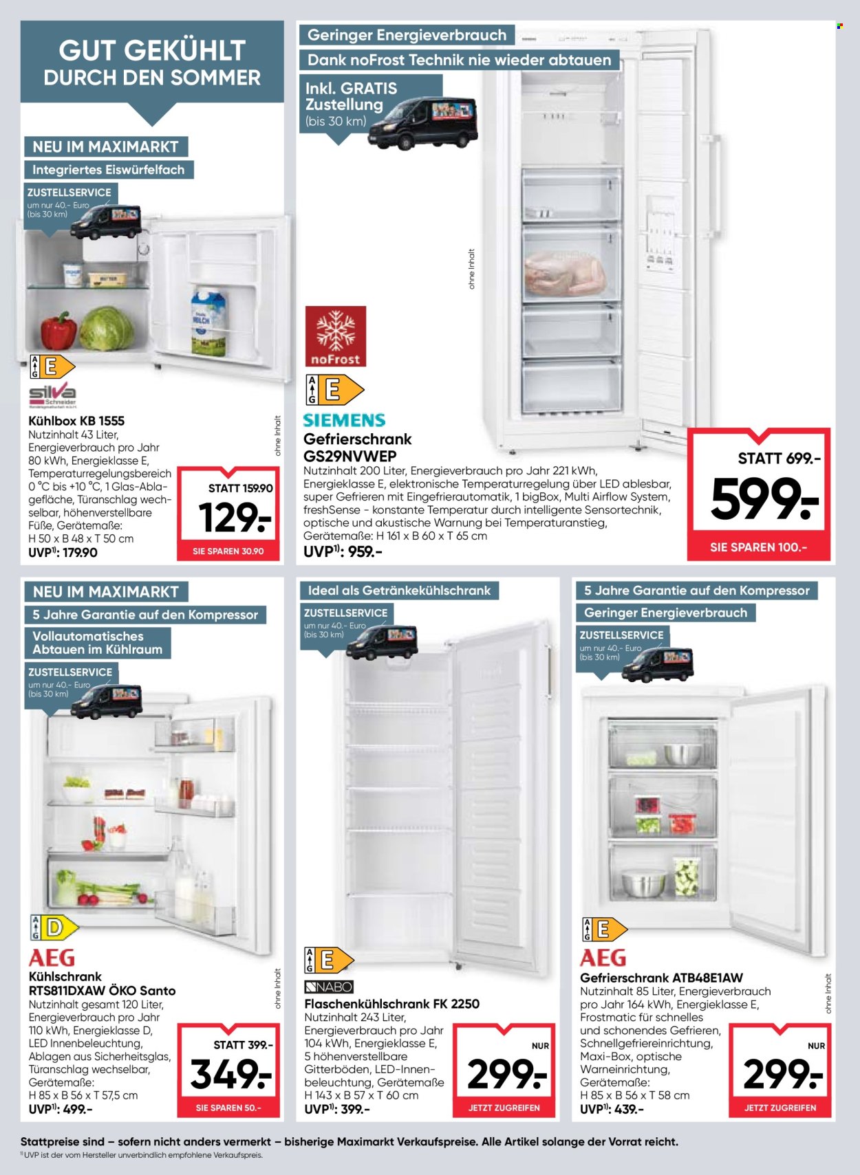 Angebote Maximarkt - 16.7.2026 - 22.7.2026. Seite 16