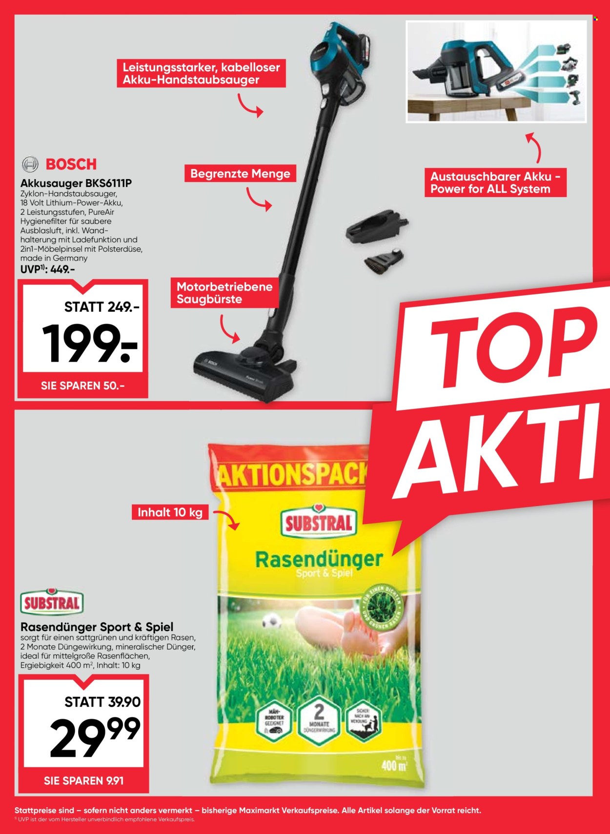 Angebote Maximarkt - 16.7.2026 - 22.7.2026. Seite 20