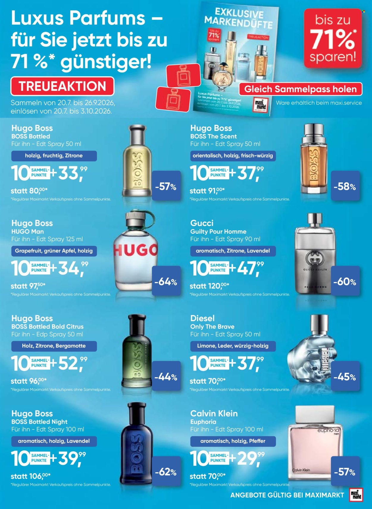 Angebote Maximarkt - 16.7.2026 - 22.7.2026. Seite 23