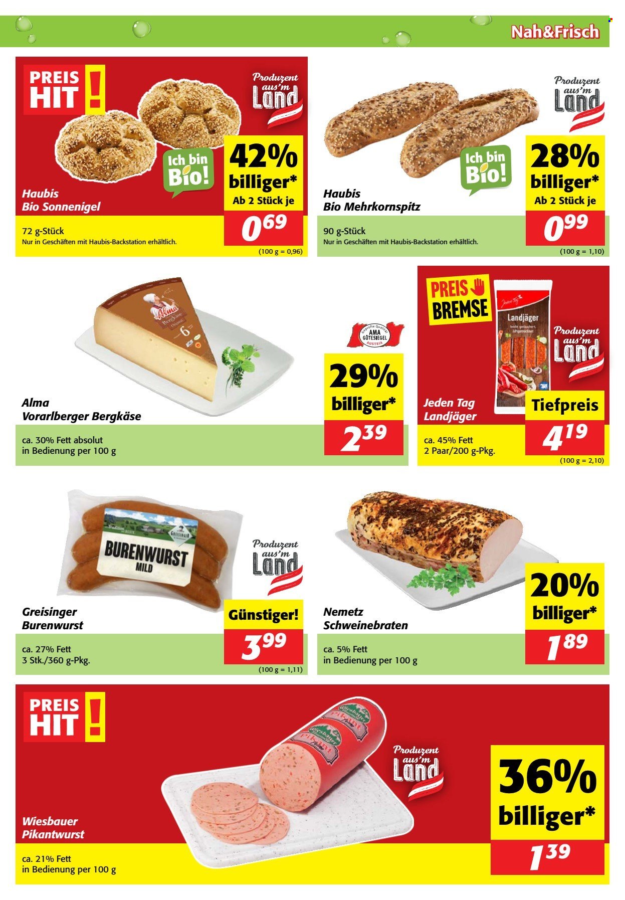 Angebote KASTNER - 22.7.2026 - 28.7.2026. Seite 3