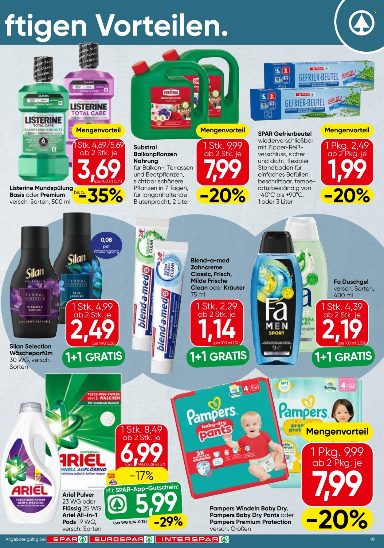 Angebote SPAR - 16.7.2026 - 29.7.2026. Seite 19