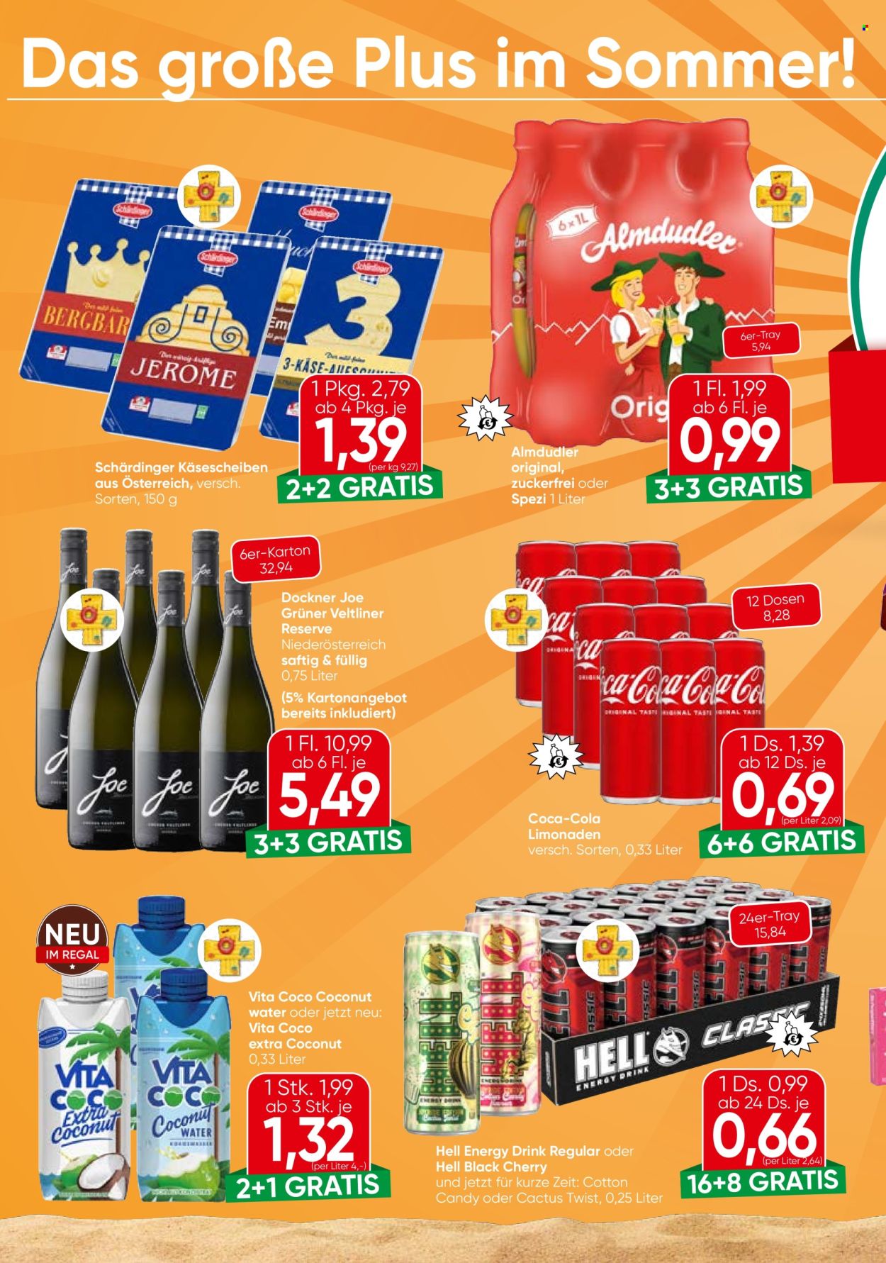 Angebote EUROSPAR - 16.7.2026 - 29.7.2026. Seite 8