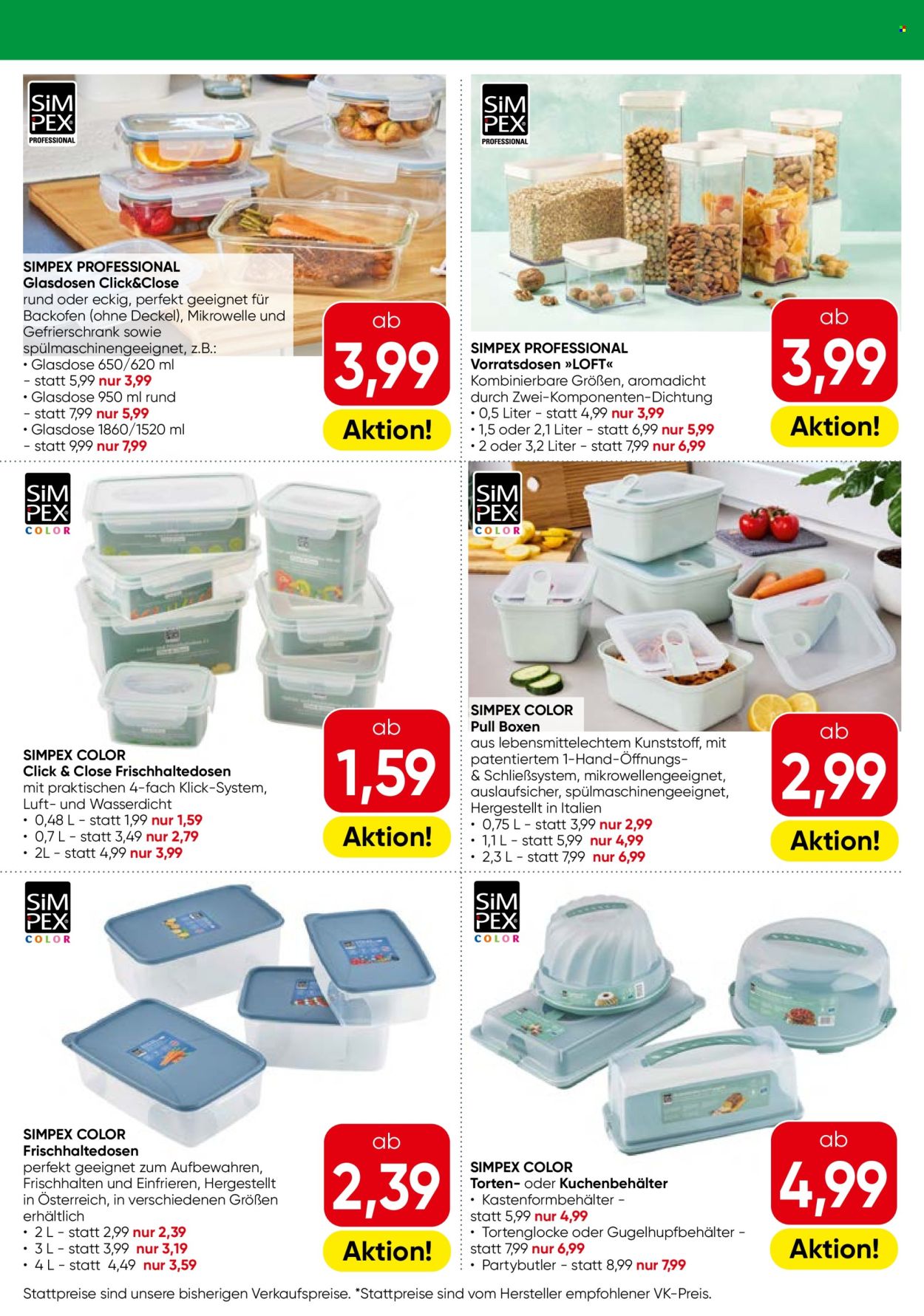 Angebote EUROSPAR - 16.7.2026 - 29.7.2026. Seite 4