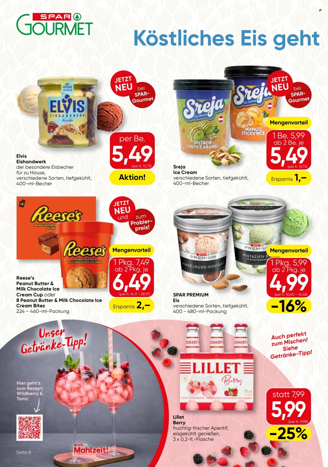 Angebote SPAR - 16.7.2026 - 29.7.2026. Seite 8