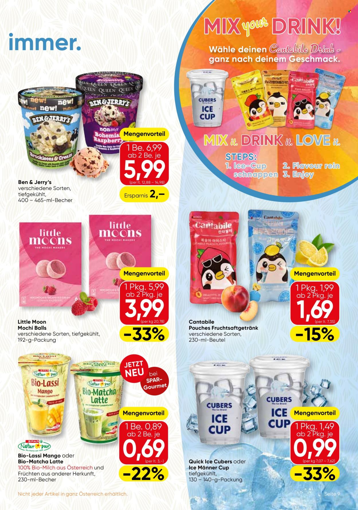 Angebote SPAR - 16.7.2026 - 29.7.2026. Seite 9