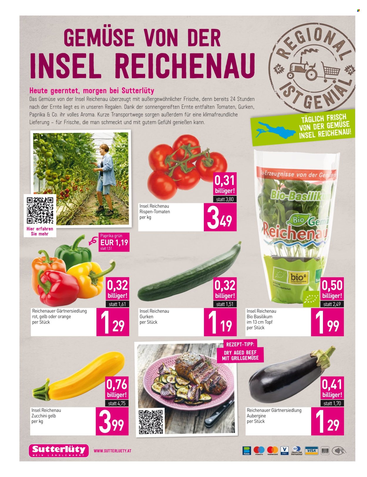 Angebote Sutterlüty - 16.7.2026 - 22.7.2026. Seite 20