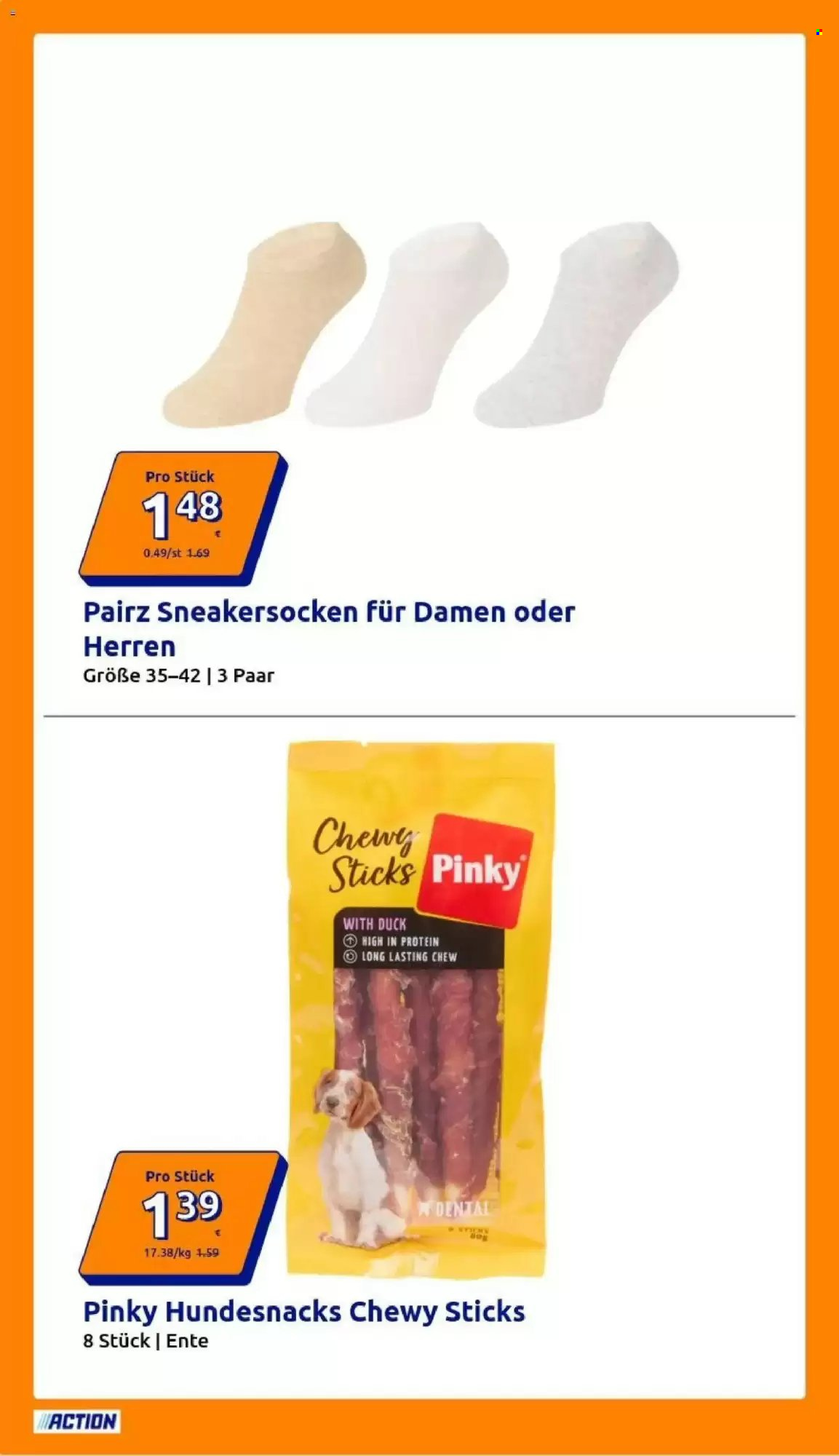 Angebote Action - 15.7.2026 - 21.7.2026. Seite 2
