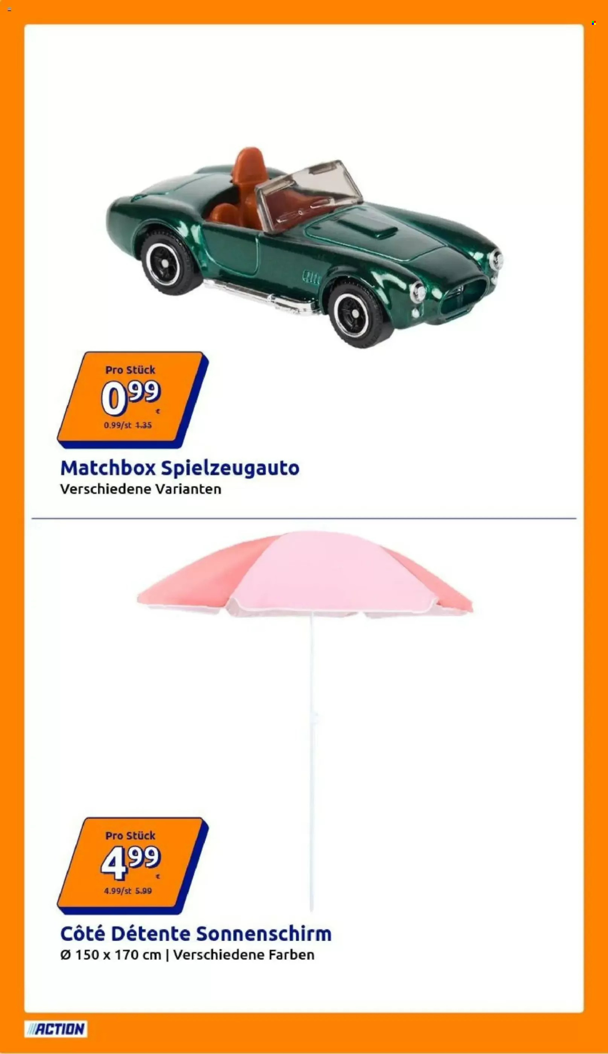 Angebote Action - 15.7.2026 - 21.7.2026. Seite 4