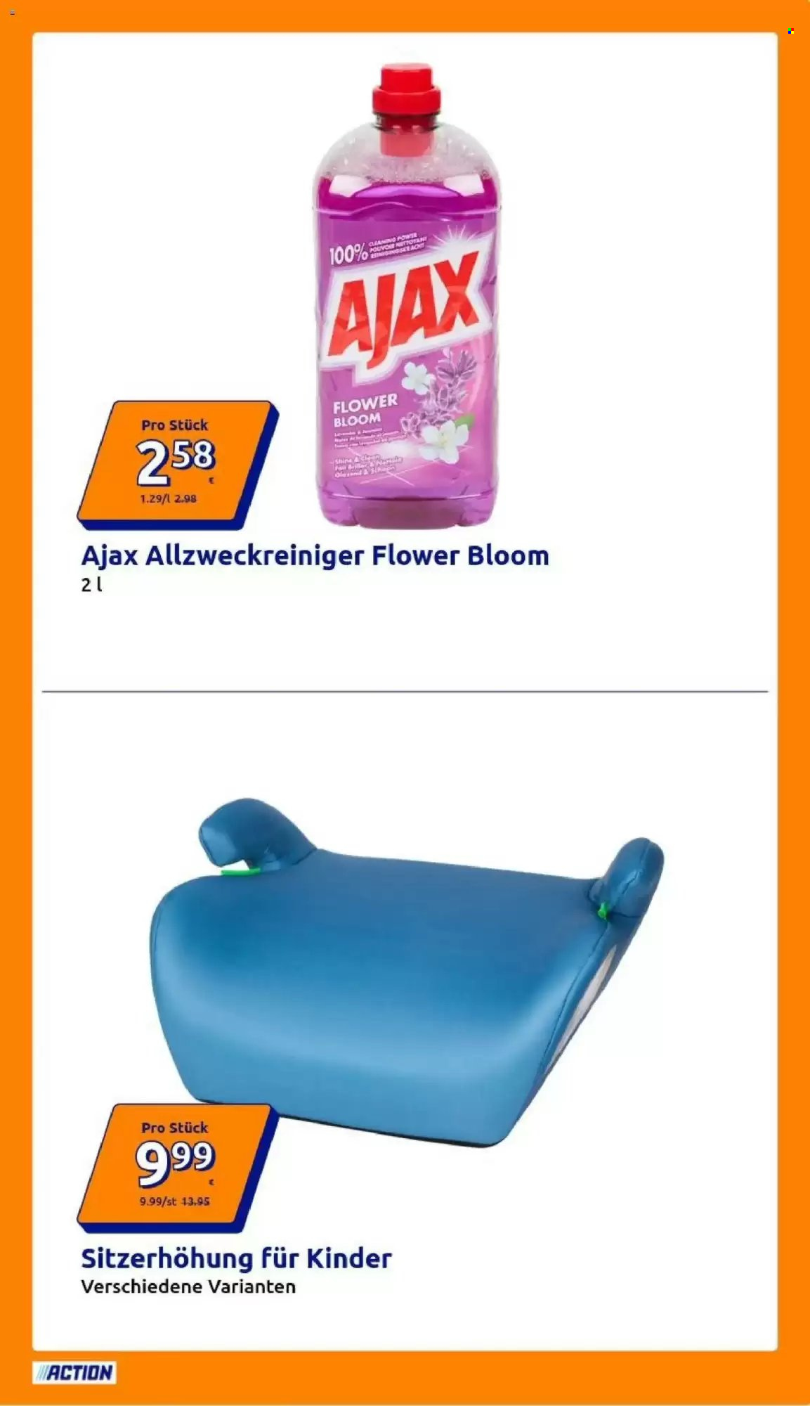 Angebote Action - 15.7.2026 - 21.7.2026. Seite 7