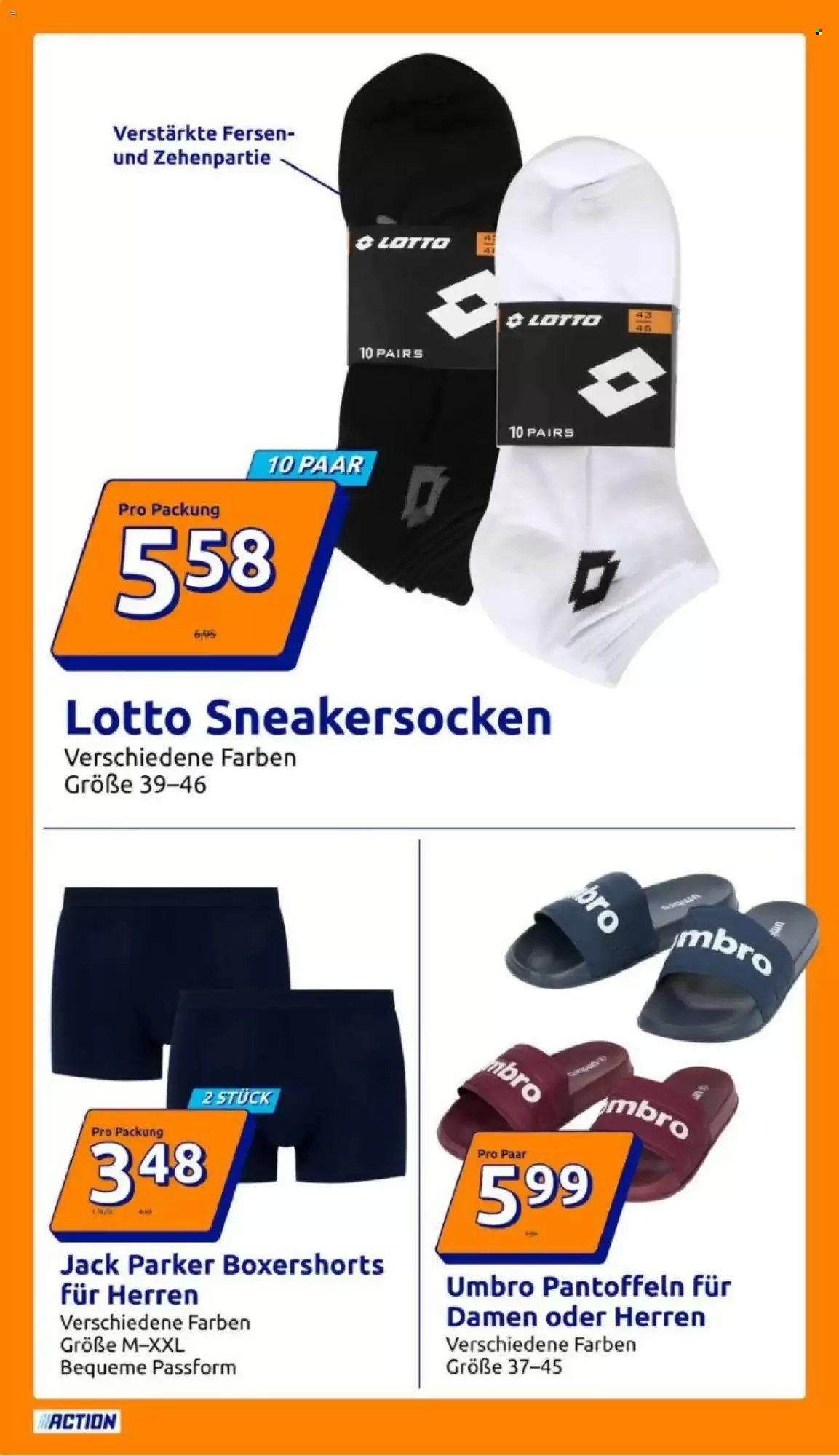 Angebote Action - 15.7.2026 - 21.7.2026. Seite 8