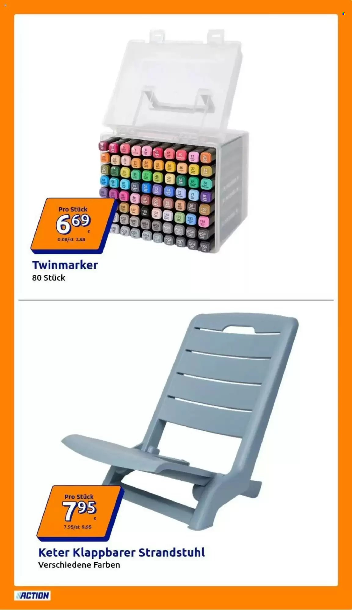 Angebote Action - 15.7.2026 - 21.7.2026. Seite 9