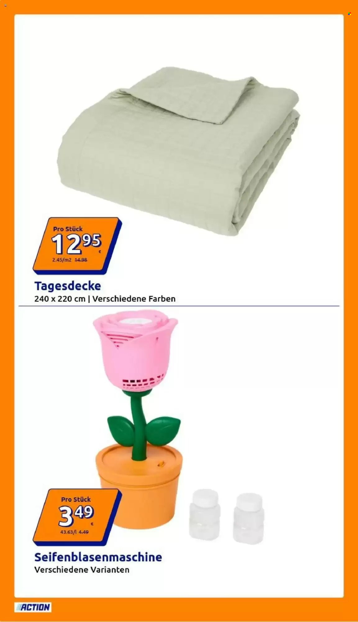 Angebote Action - 15.7.2026 - 21.7.2026. Seite 12