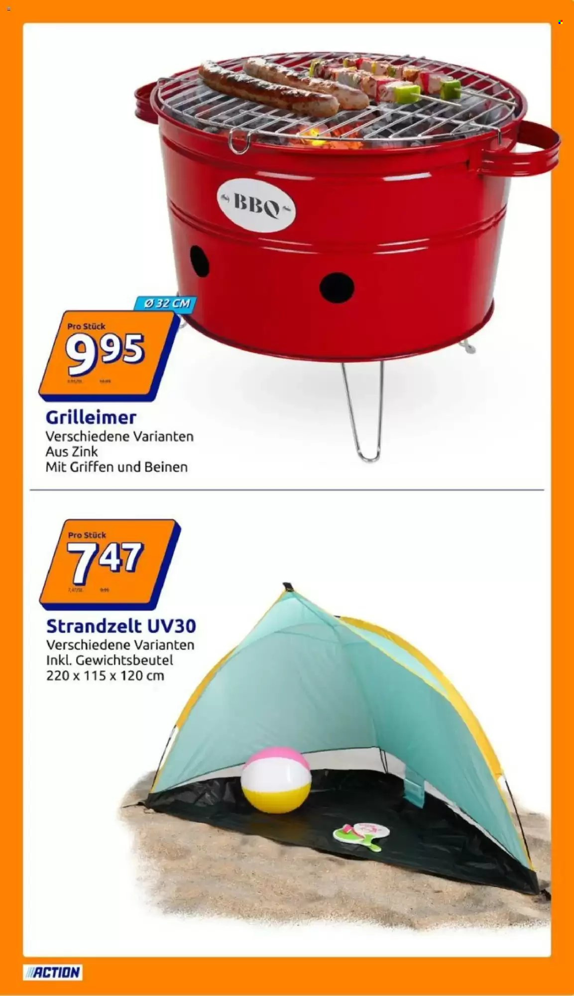 Angebote Action - 15.7.2026 - 21.7.2026. Seite 15