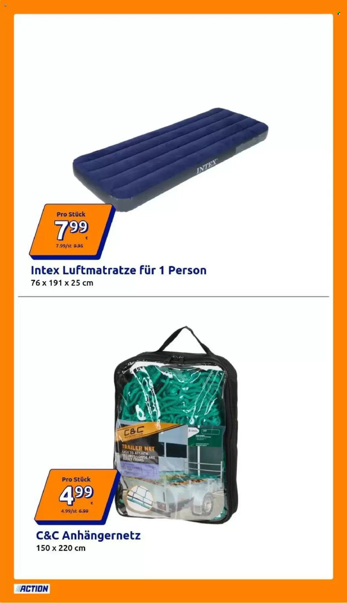 Angebote Action - 15.7.2026 - 21.7.2026. Seite 16