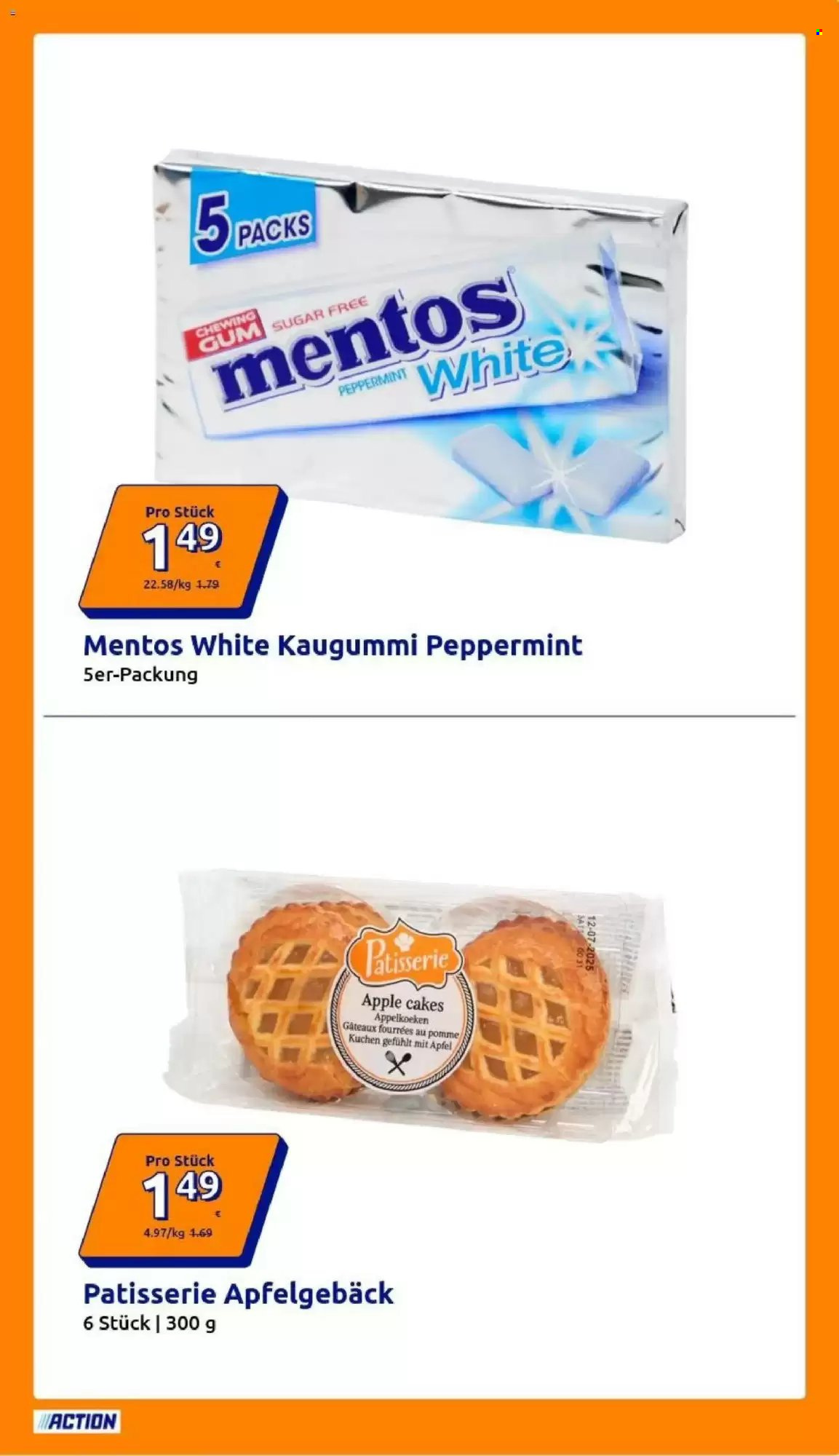 Angebote Action - 15.7.2026 - 21.7.2026. Seite 17