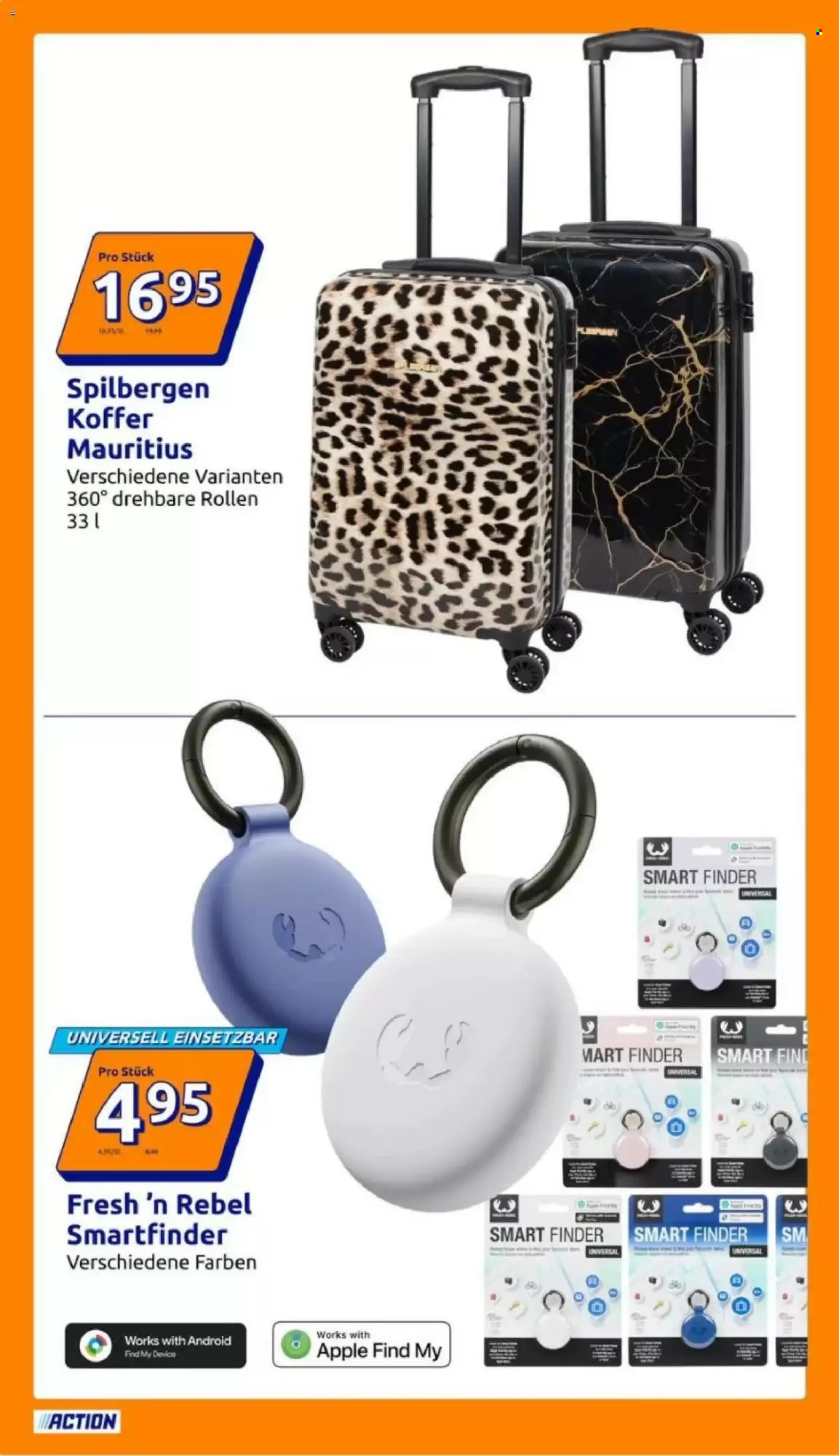 Angebote Action - 15.7.2026 - 21.7.2026. Seite 18