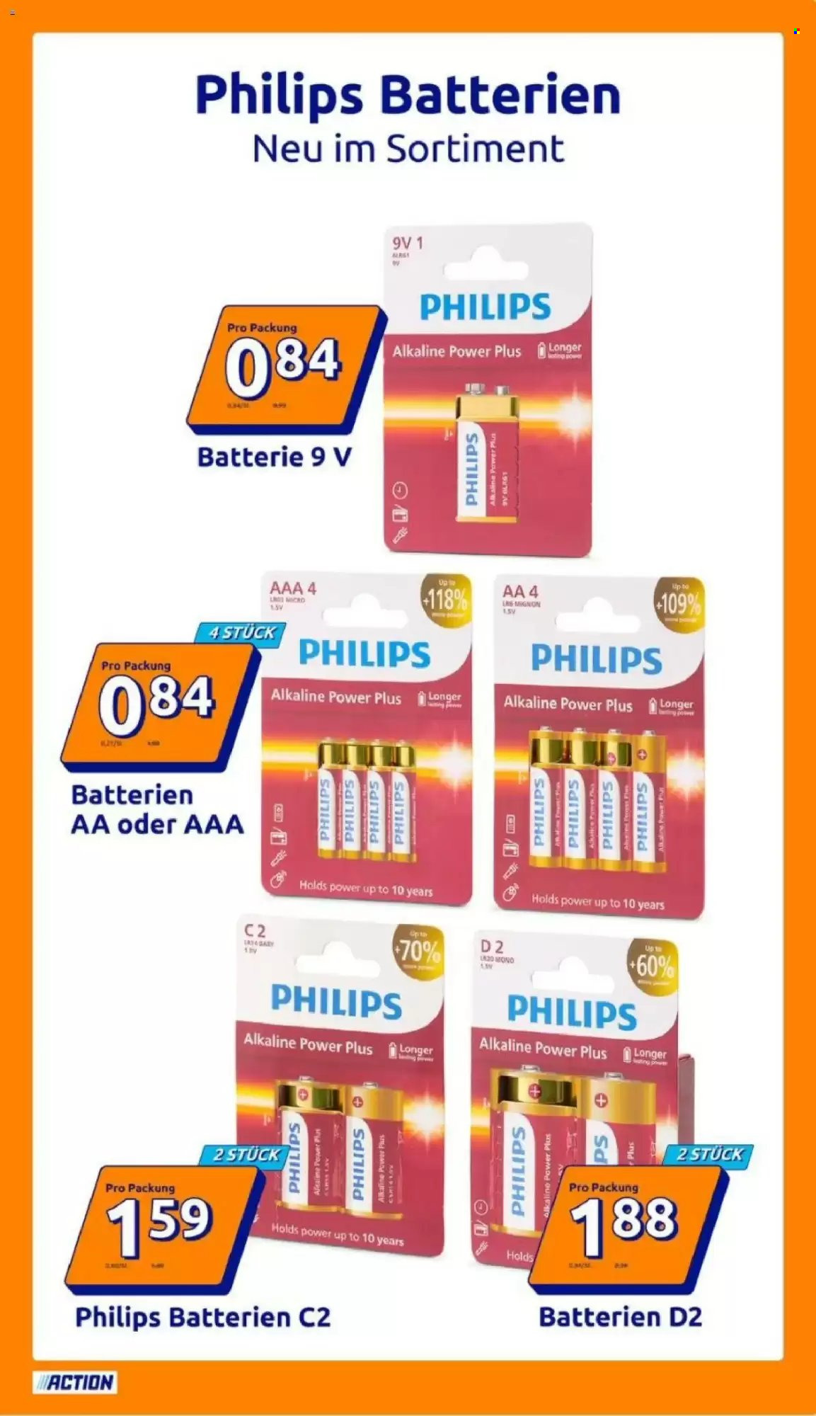 Angebote Action - 15.7.2026 - 21.7.2026. Seite 21