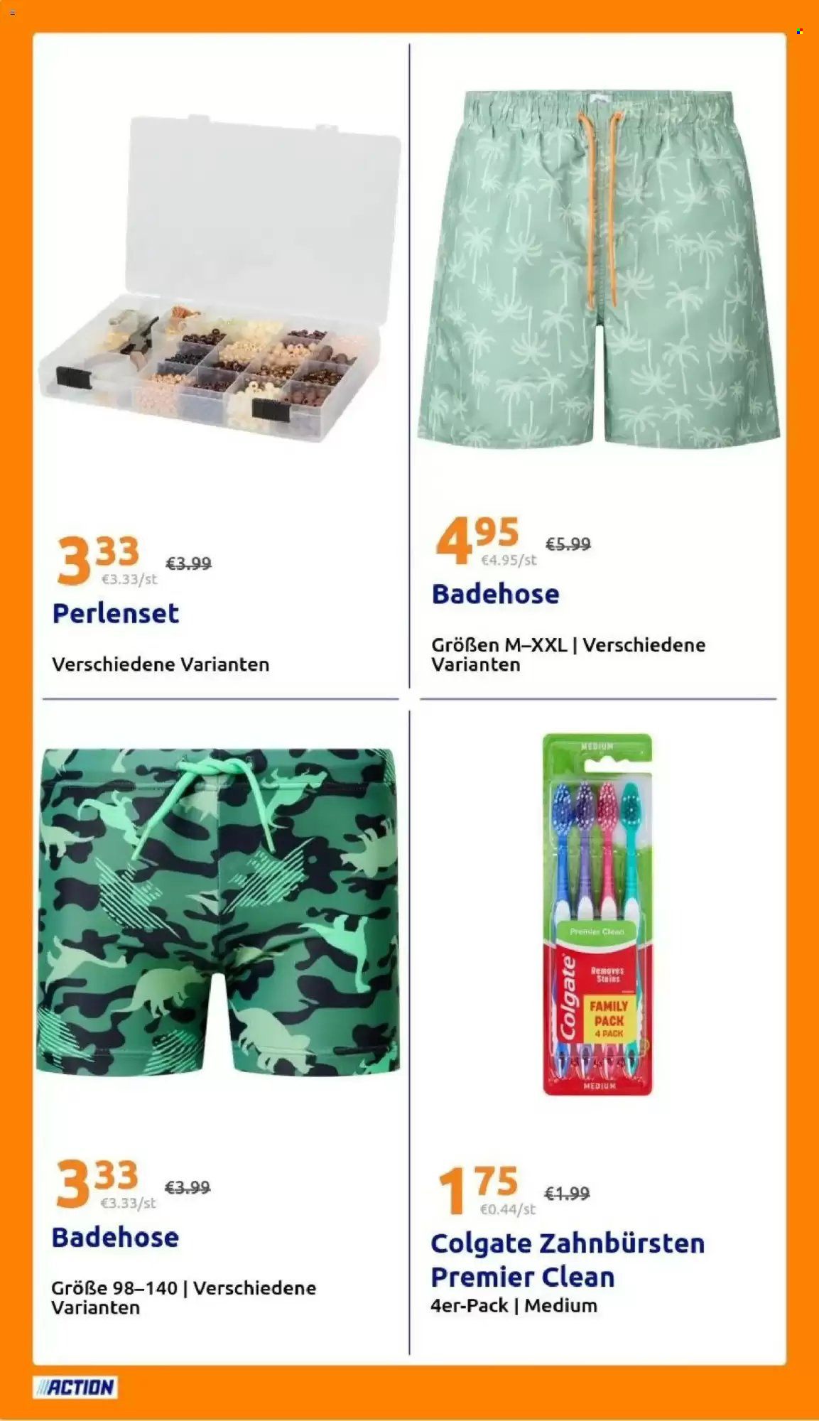Angebote Action - 15.7.2026 - 21.7.2026. Seite 22