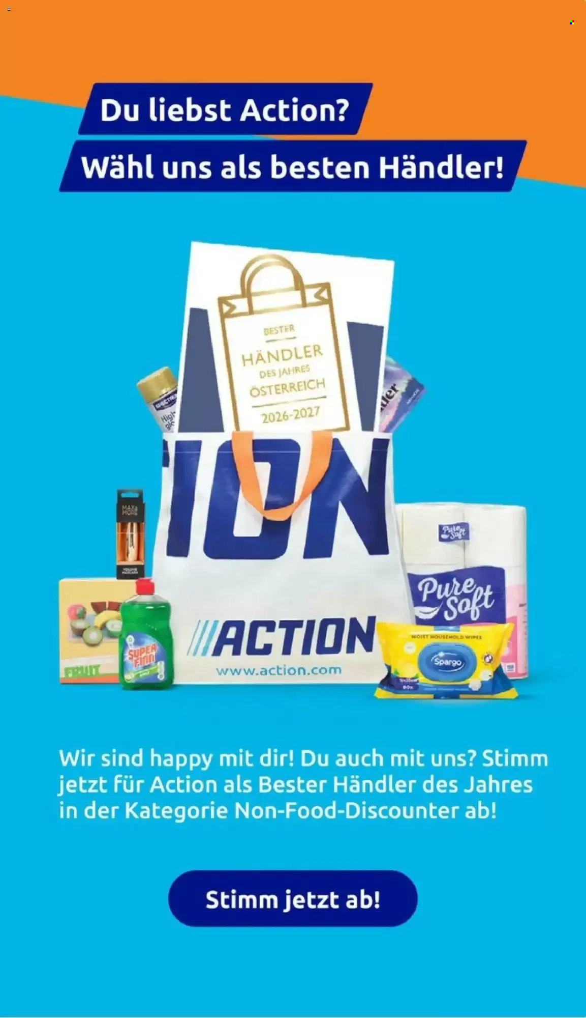 Angebote Action - 15.7.2026 - 21.7.2026. Seite 25