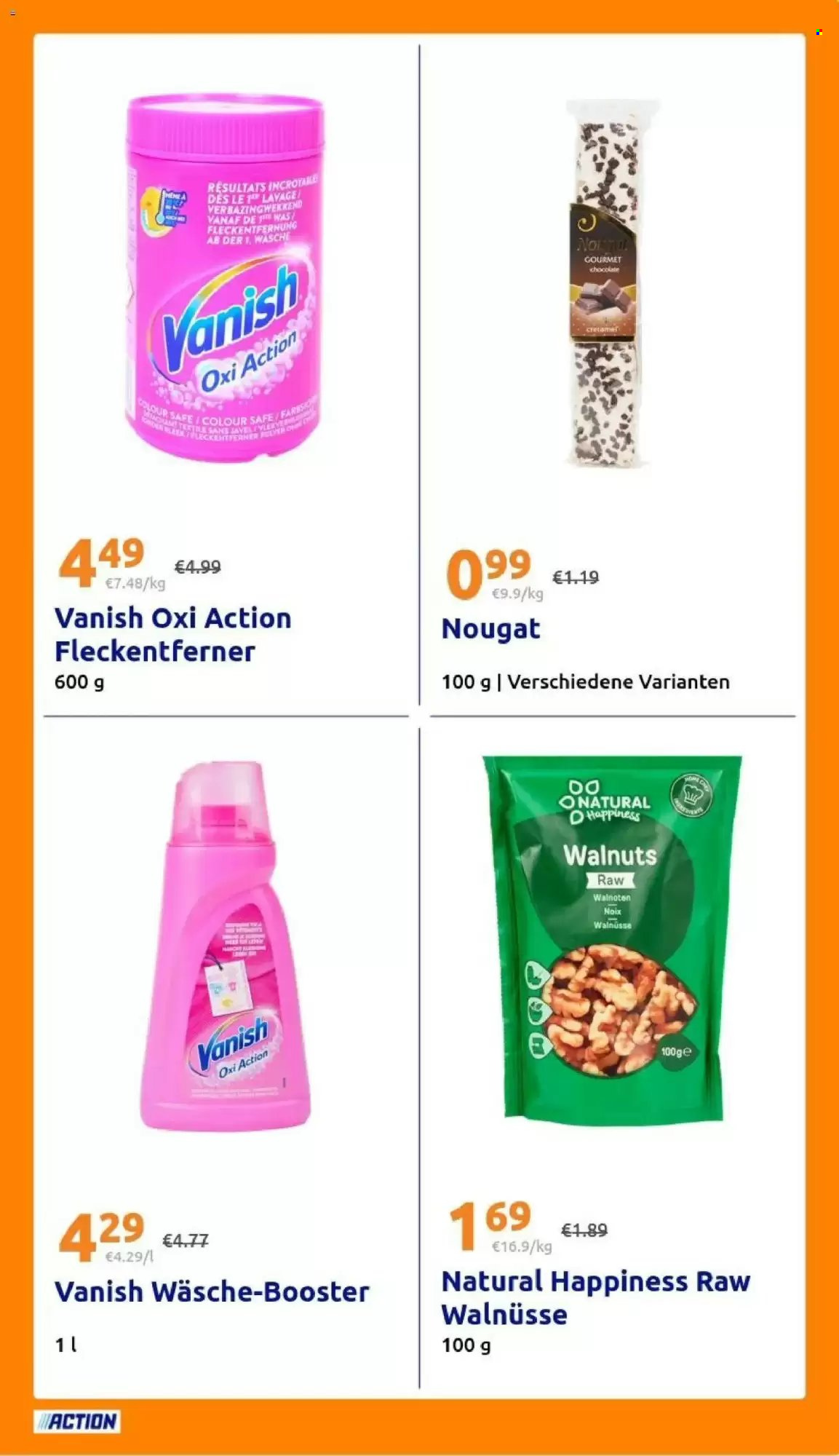 Angebote Action - 15.7.2026 - 21.7.2026. Seite 27