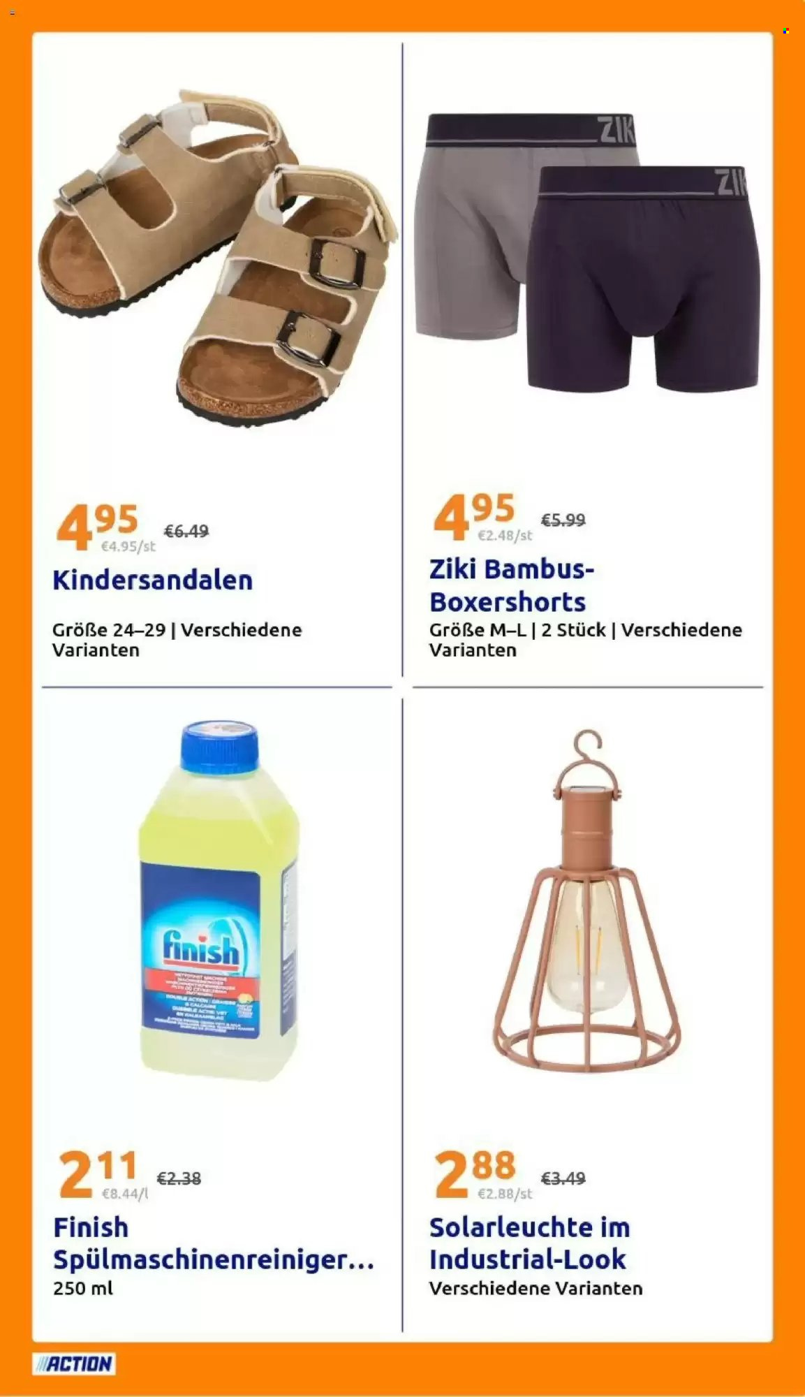 Angebote Action - 15.7.2026 - 21.7.2026. Seite 29
