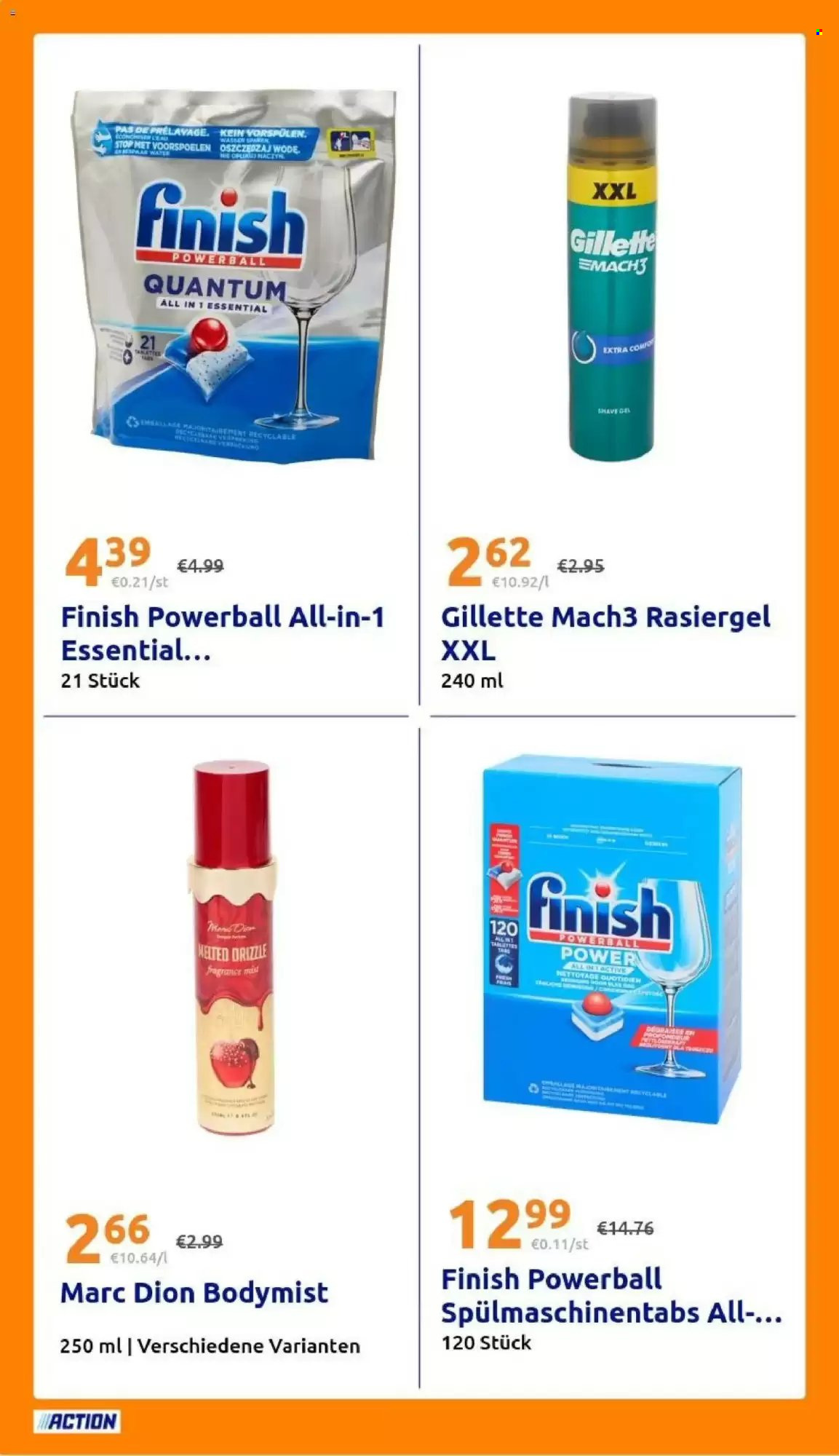 Angebote Action - 15.7.2026 - 21.7.2026. Seite 30