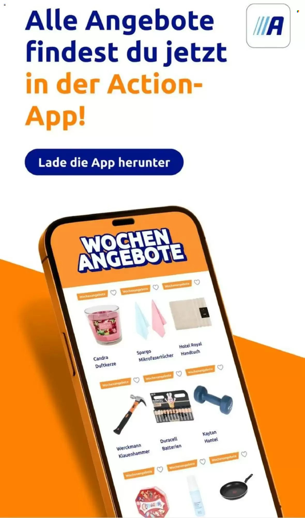Angebote Action - 15.7.2026 - 21.7.2026. Seite 34