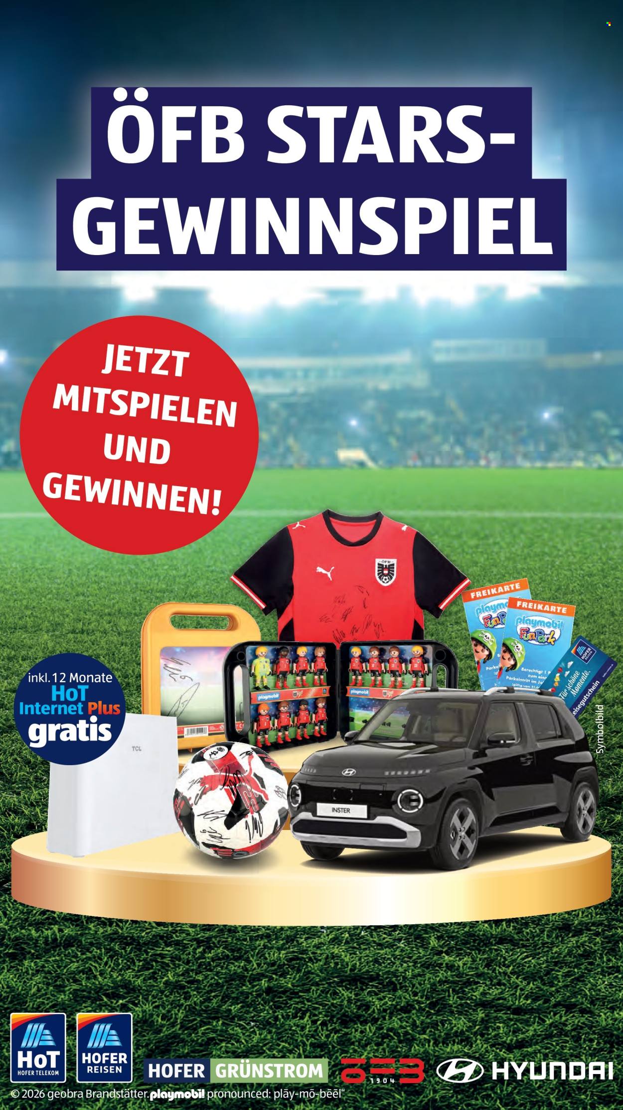 Angebote Hofer - 17.7.2026 - 23.7.2026. Seite 20