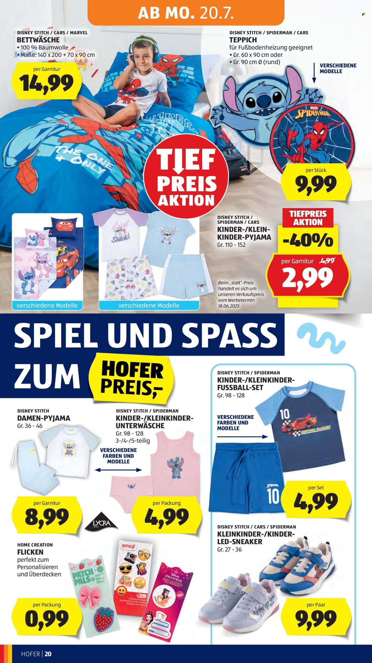 Angebote Hofer - 17.7.2026 - 23.7.2026. Seite 26