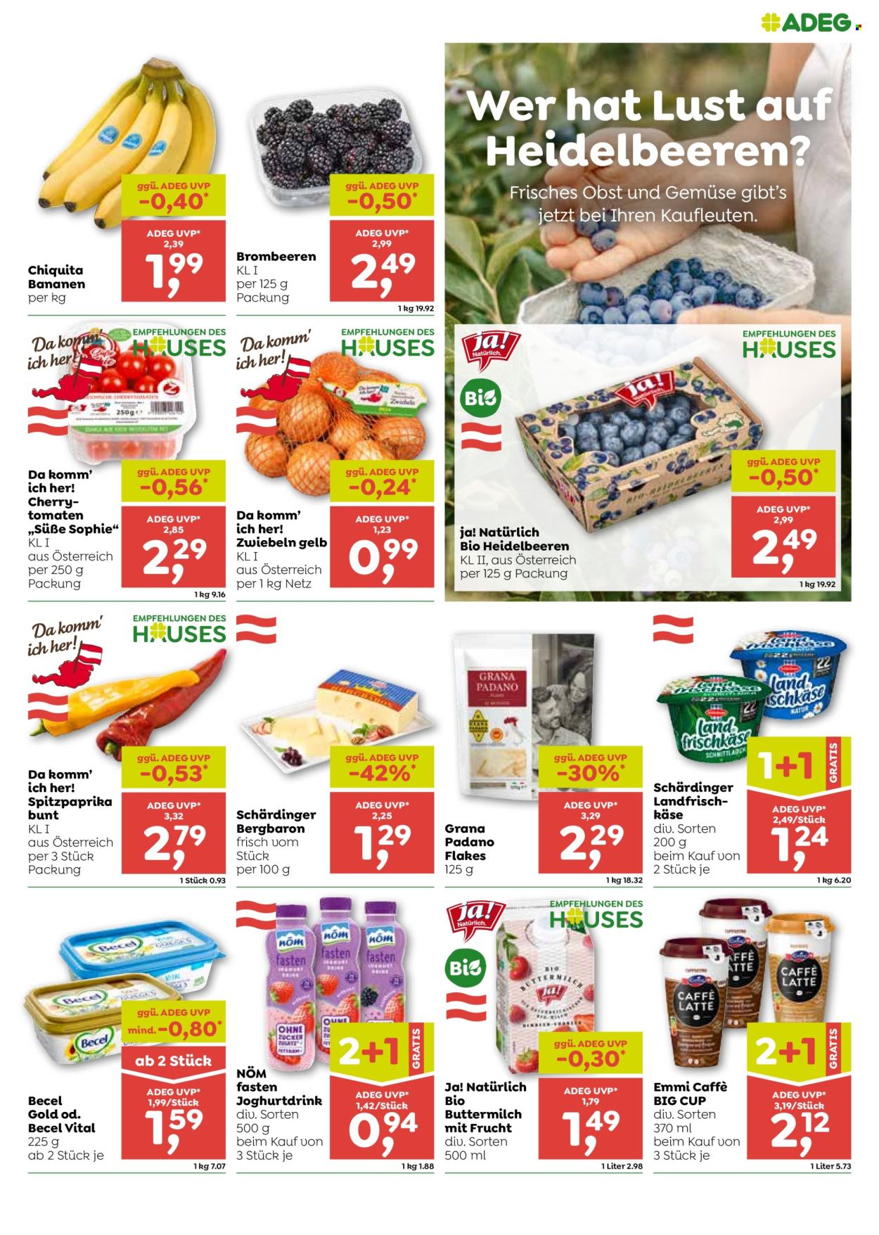 Angebote ADEG - 16.7.2026 - 22.7.2026. Seite 3