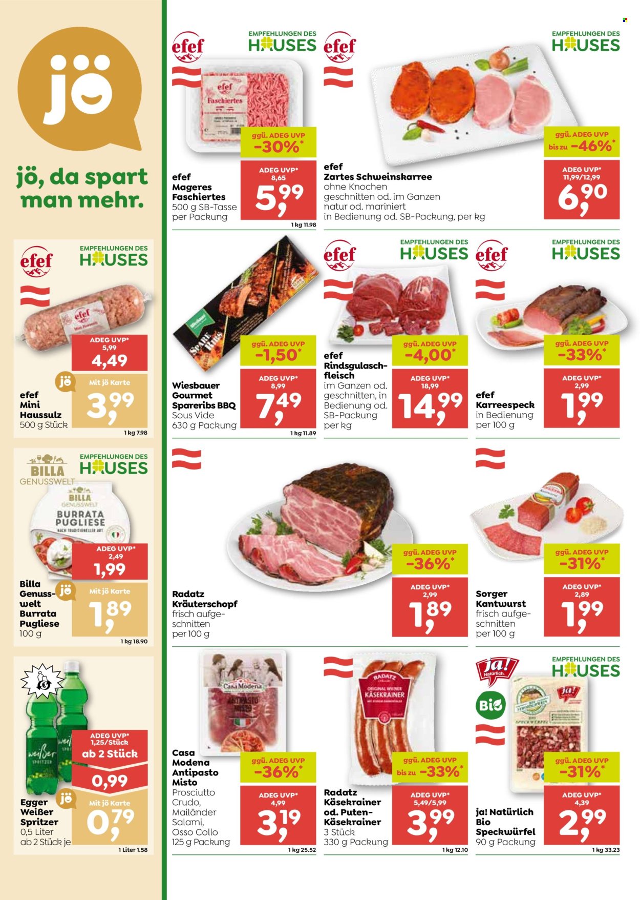 Angebote ADEG - 16.7.2026 - 22.7.2026. Seite 4