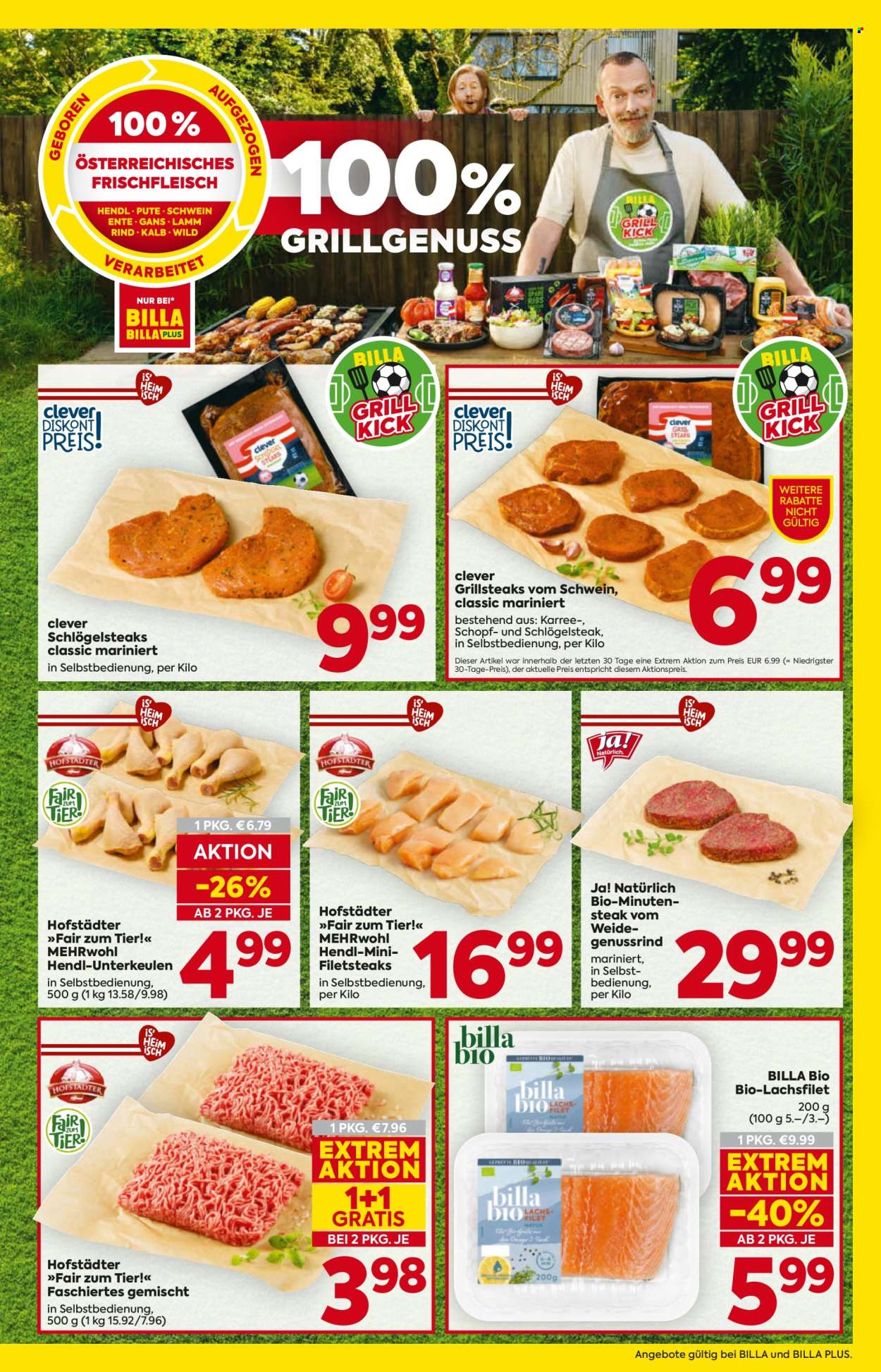 Angebote Billa - 16.7.2026 - 22.7.2026. Seite 5
