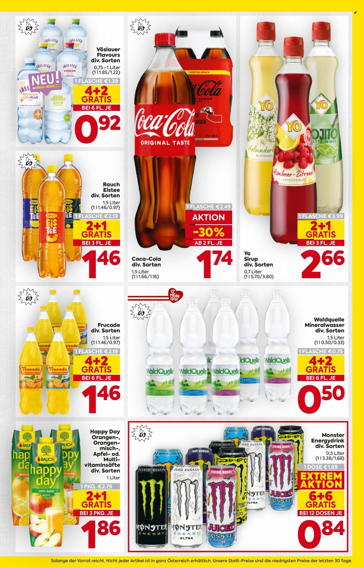 Angebote Billa - 16.7.2026 - 22.7.2026. Seite 13