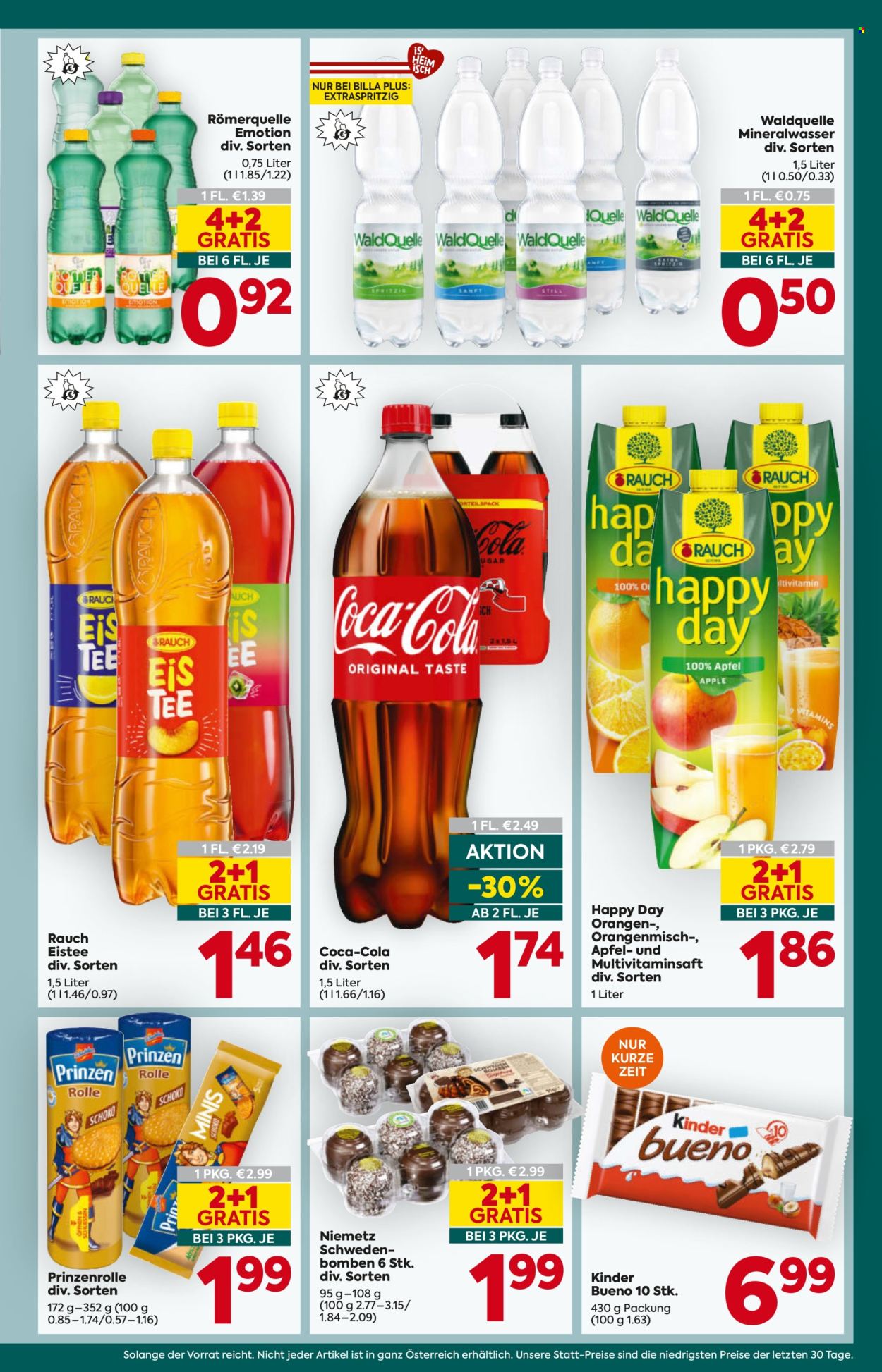 Angebote Billa Plus - 16.7.2026 - 22.7.2026. Seite 13