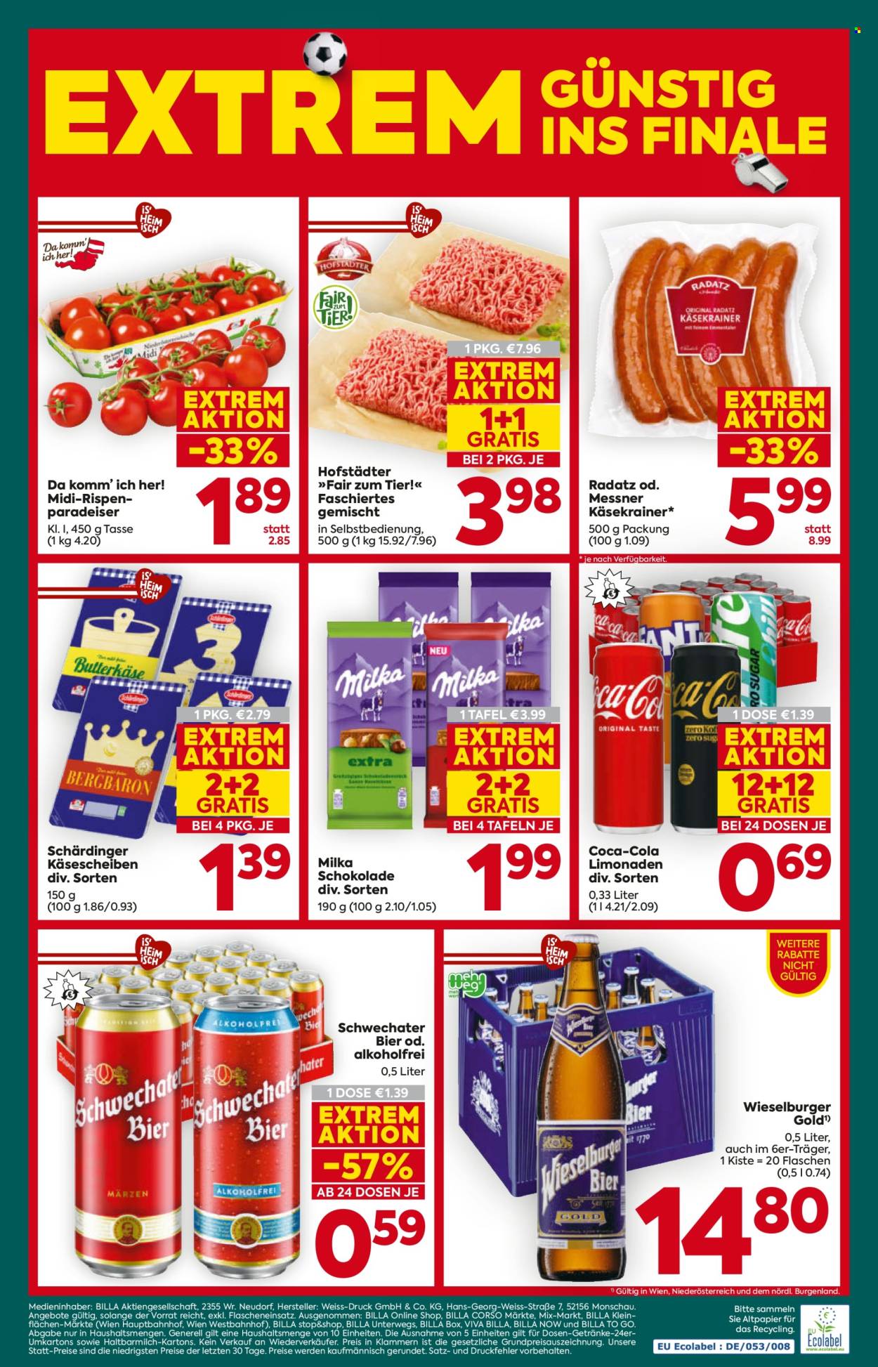 Angebote Billa Plus - 16.7.2026 - 22.7.2026. Seite 16